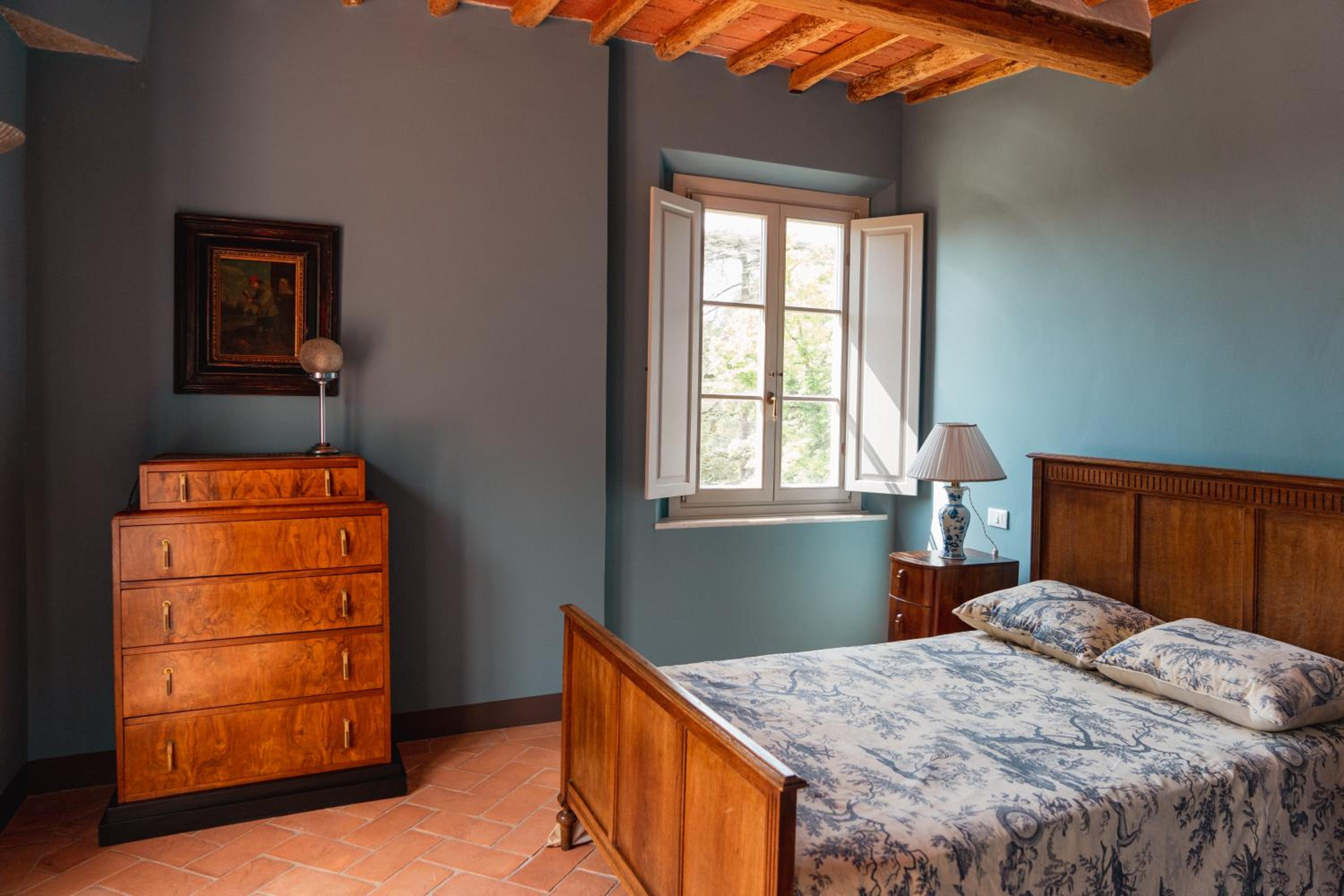 Villa Cosmiana suites
