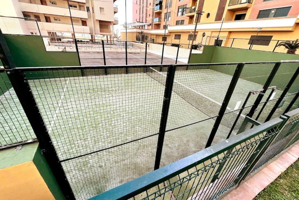 Apartamento equipado Bajondillo playa-piscina 2HAB