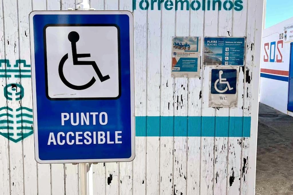 Apartamento equipado Bajondillo playa-piscina 2HAB