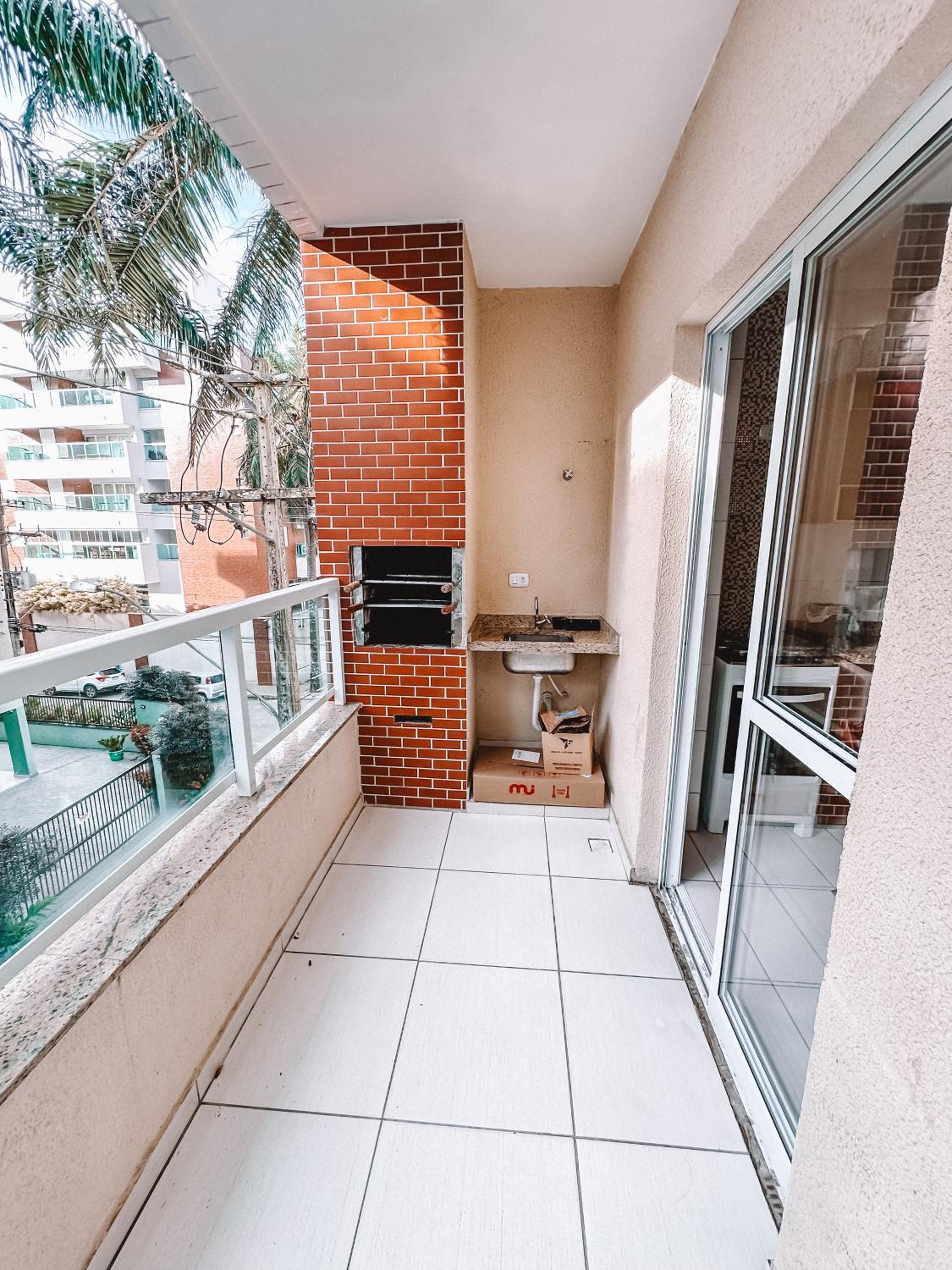 Apartamento MAHALO 50m Praia Grande - UBATUBA