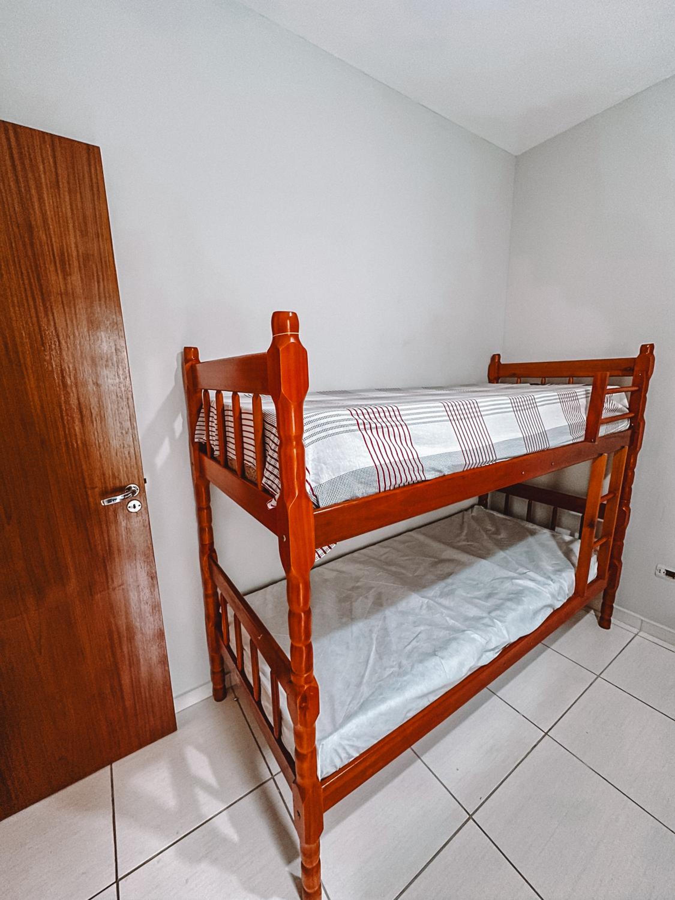 Apartamento MAHALO 50m Praia Grande - UBATUBA