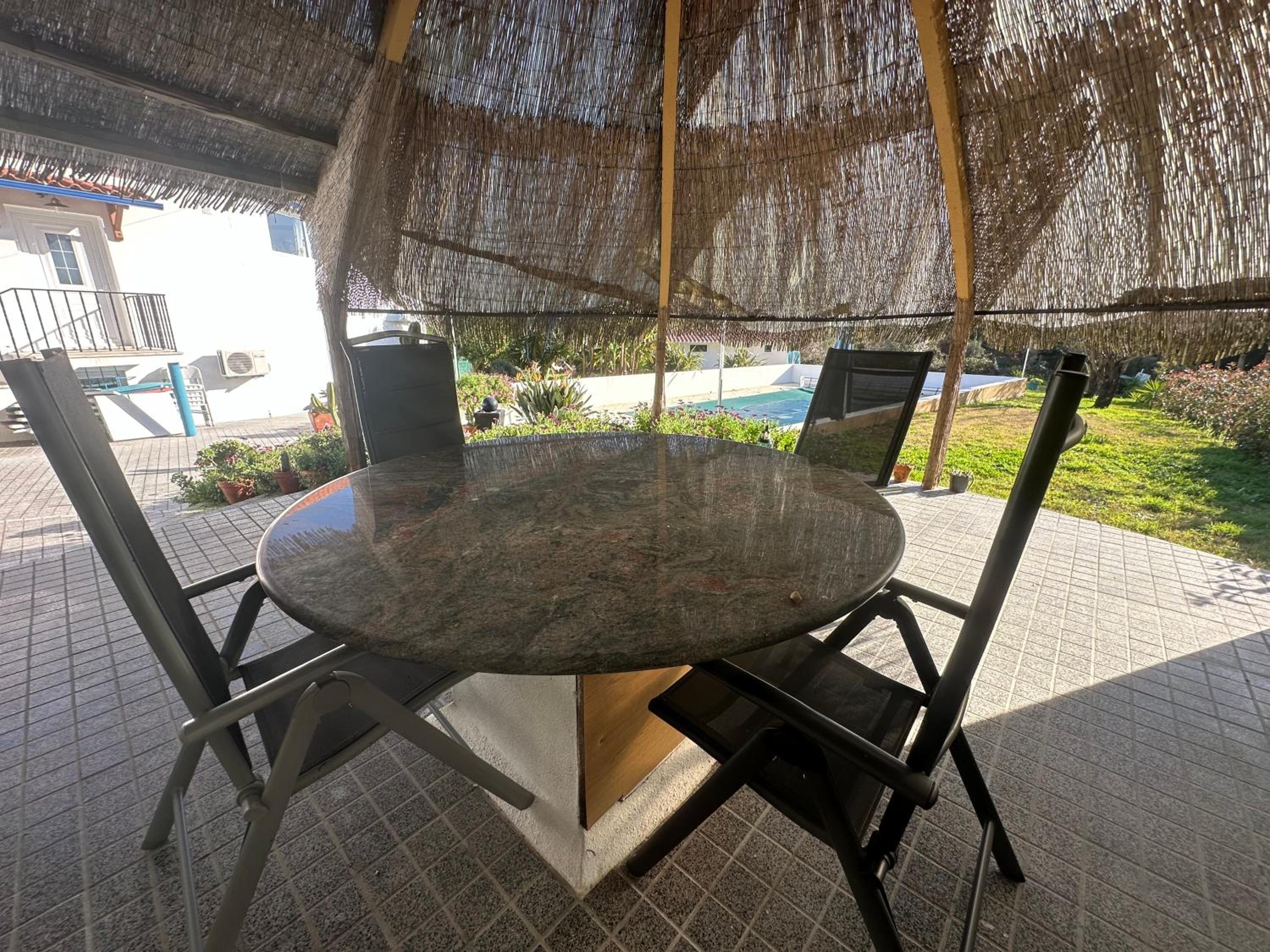 Villa Azul, Graça Portugal