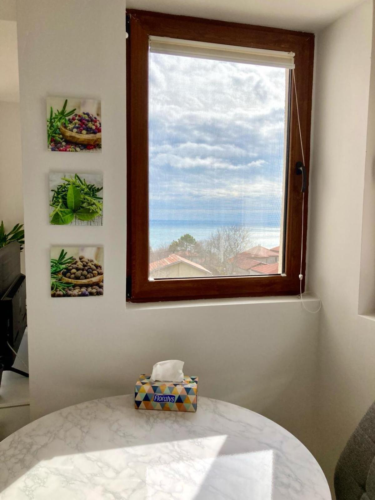 Panorama Pearl Sea View