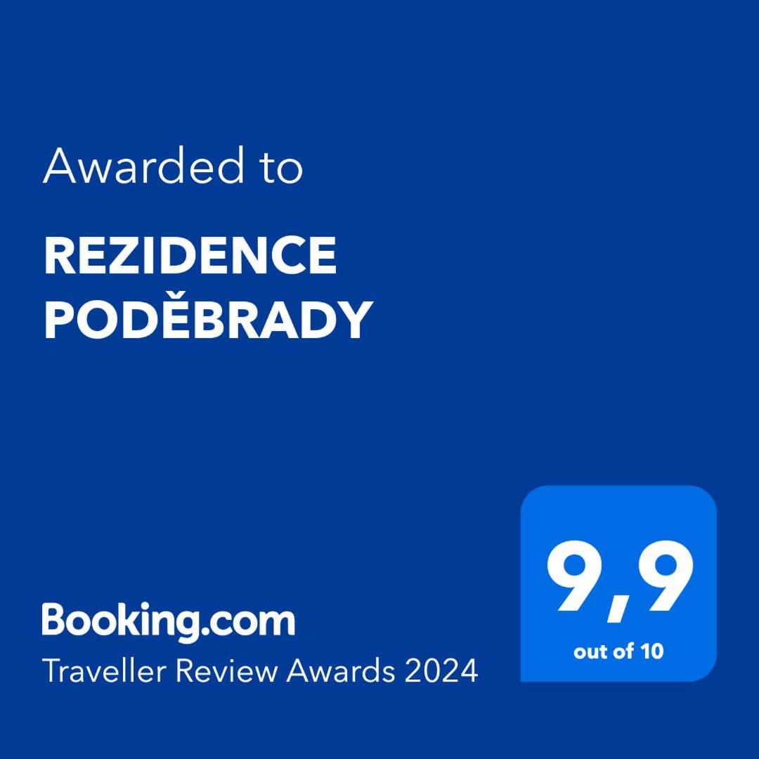 REZIDENCE PODĚBRADY