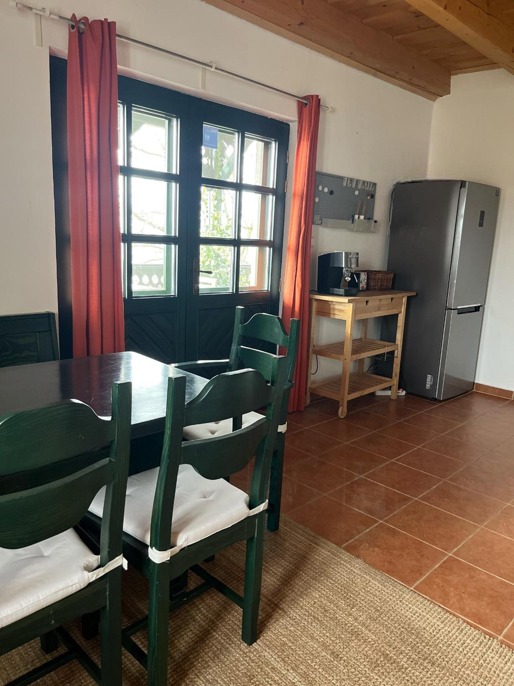 Somlo Wineshop Guesthouse view 2
