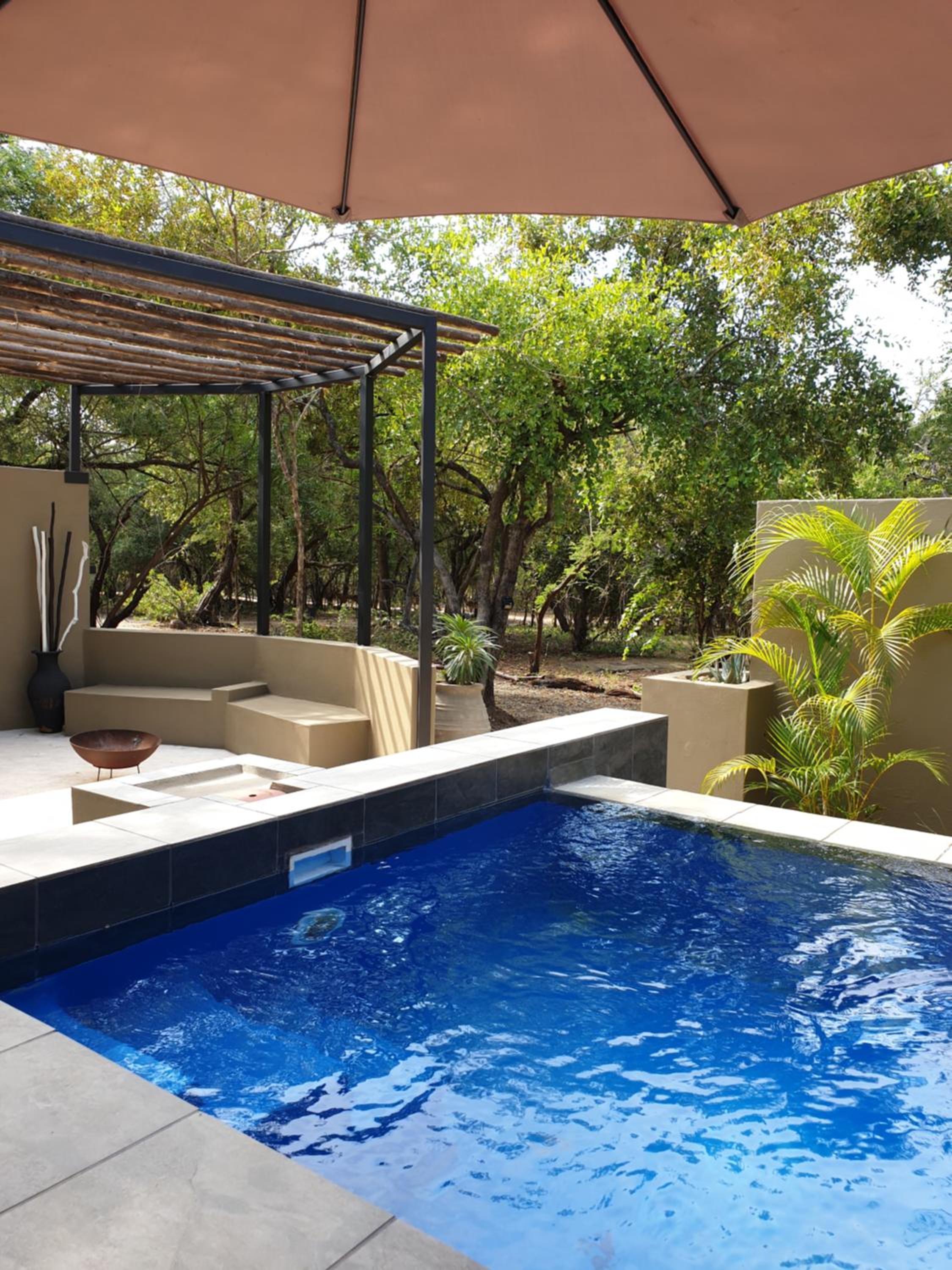 African Sky Villas view 2