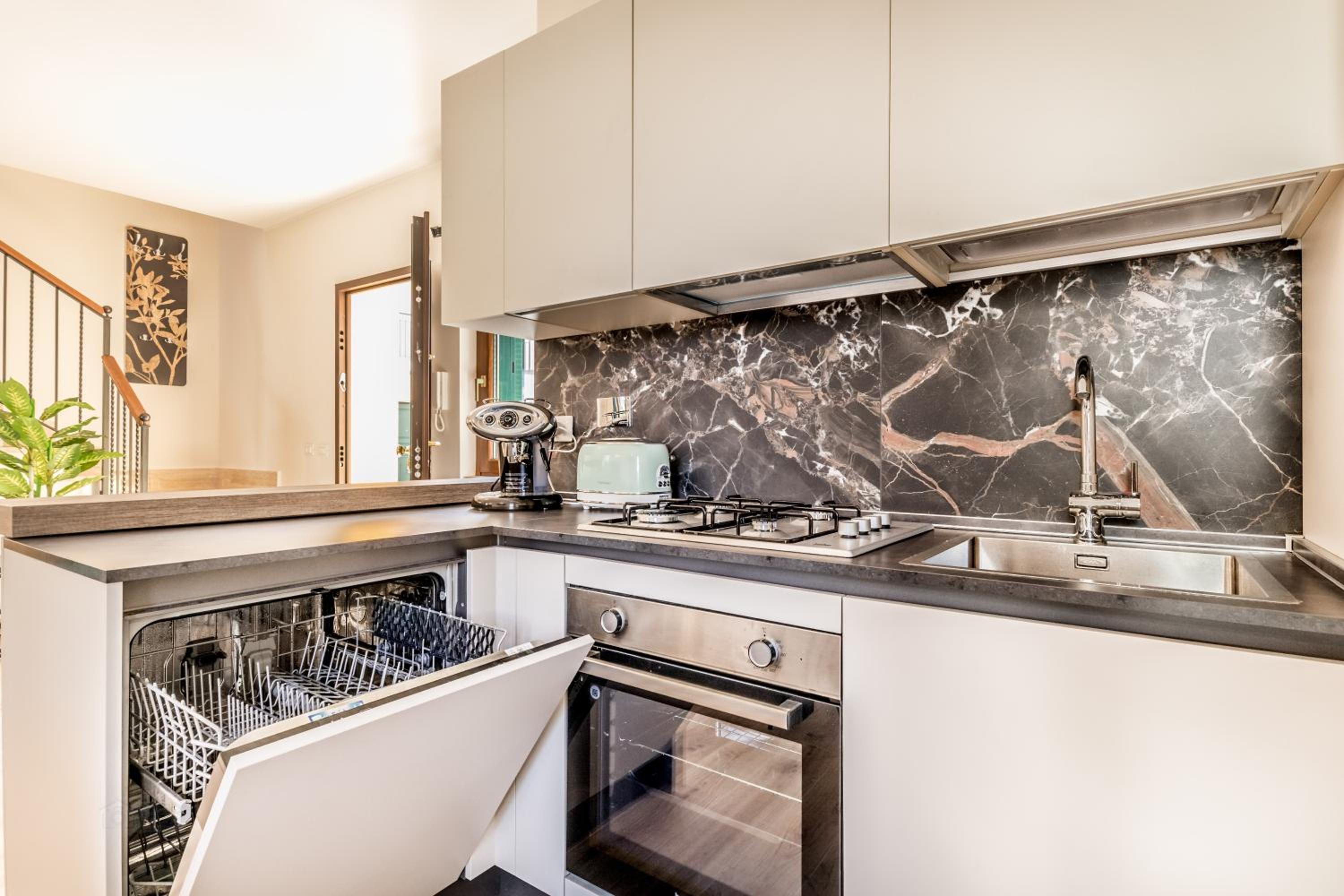 Nepi green apartment