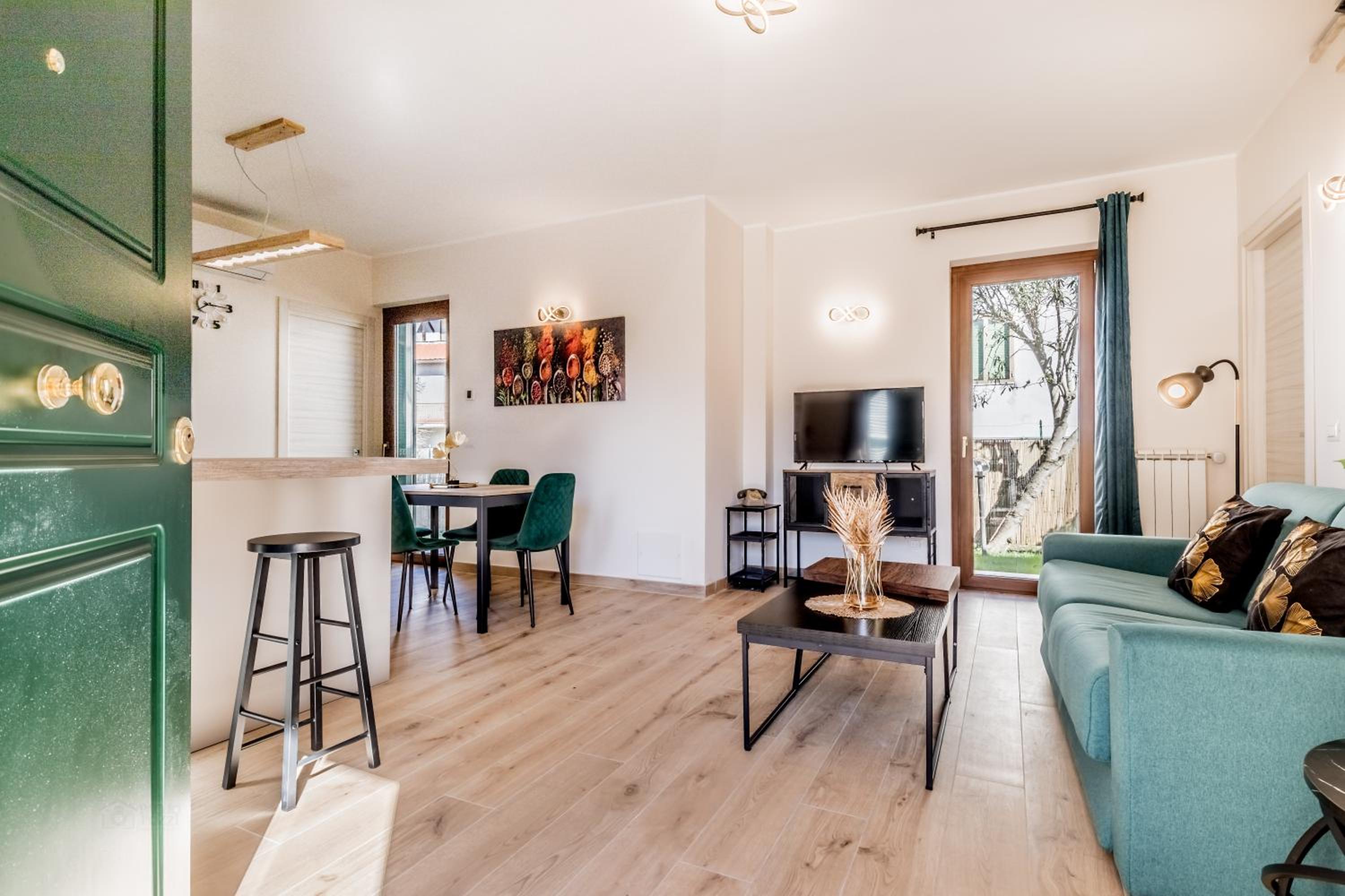 Nepi green apartment