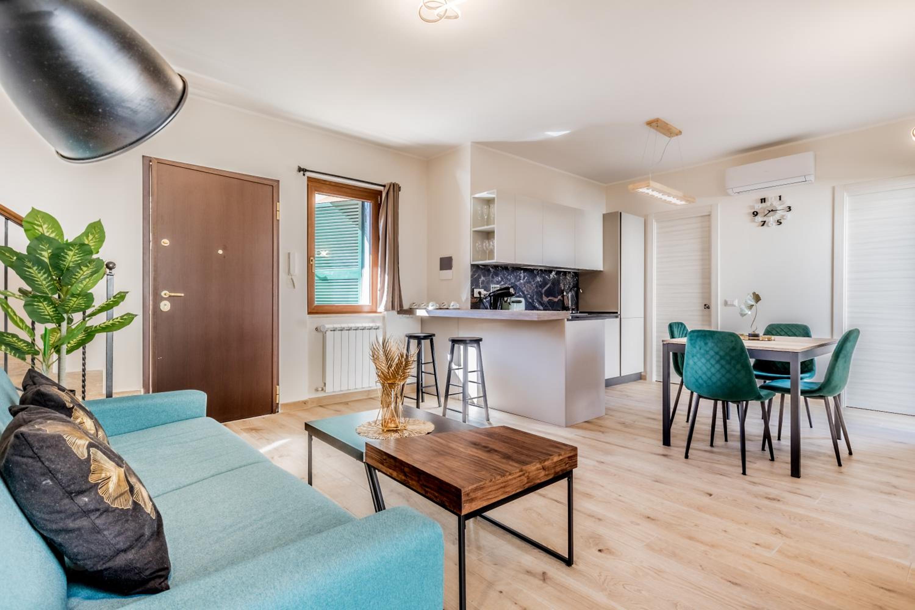 Nepi green apartment