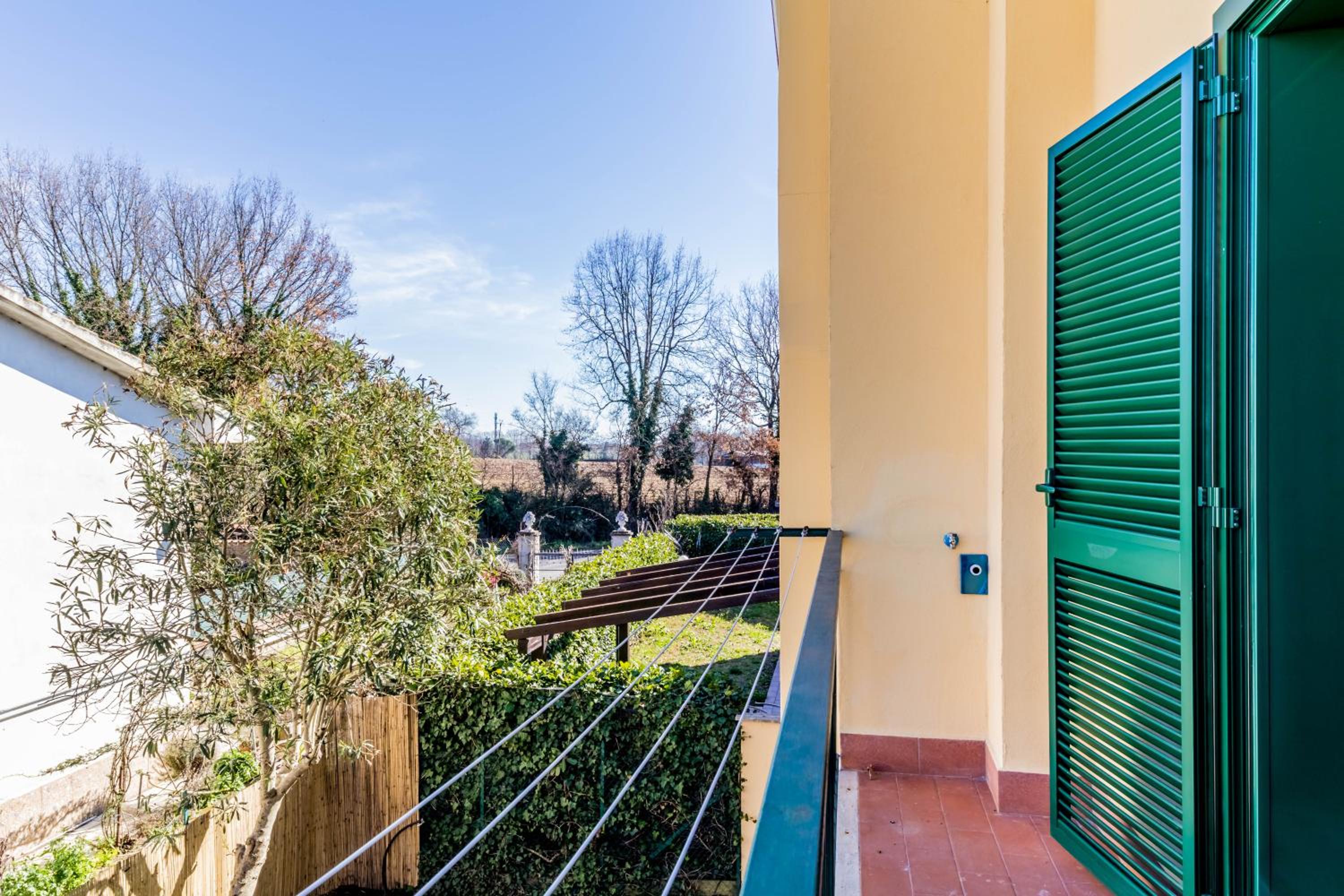 Nepi green apartment
