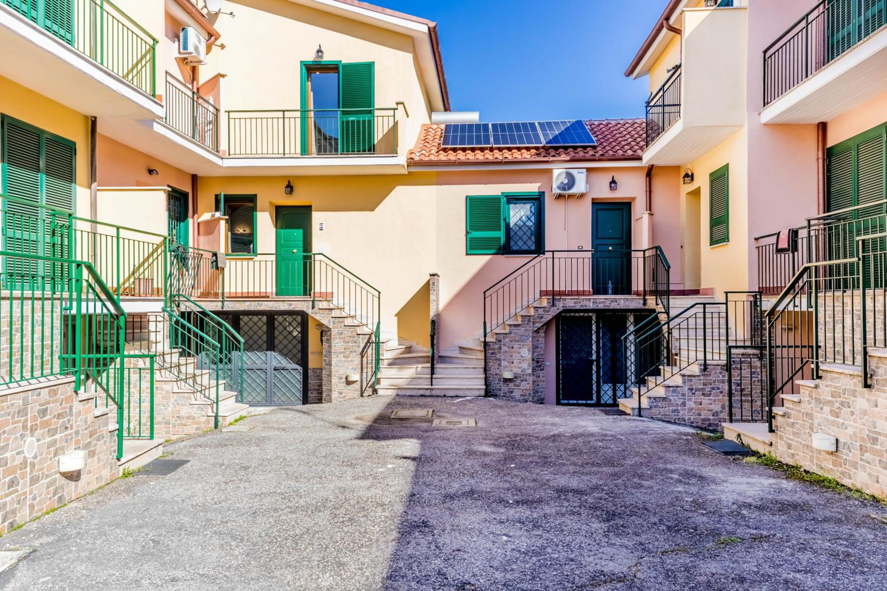 Nepi green apartment