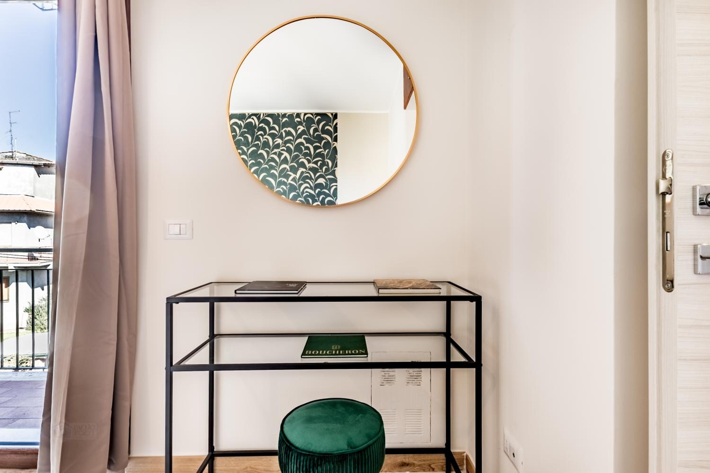 Nepi green apartment