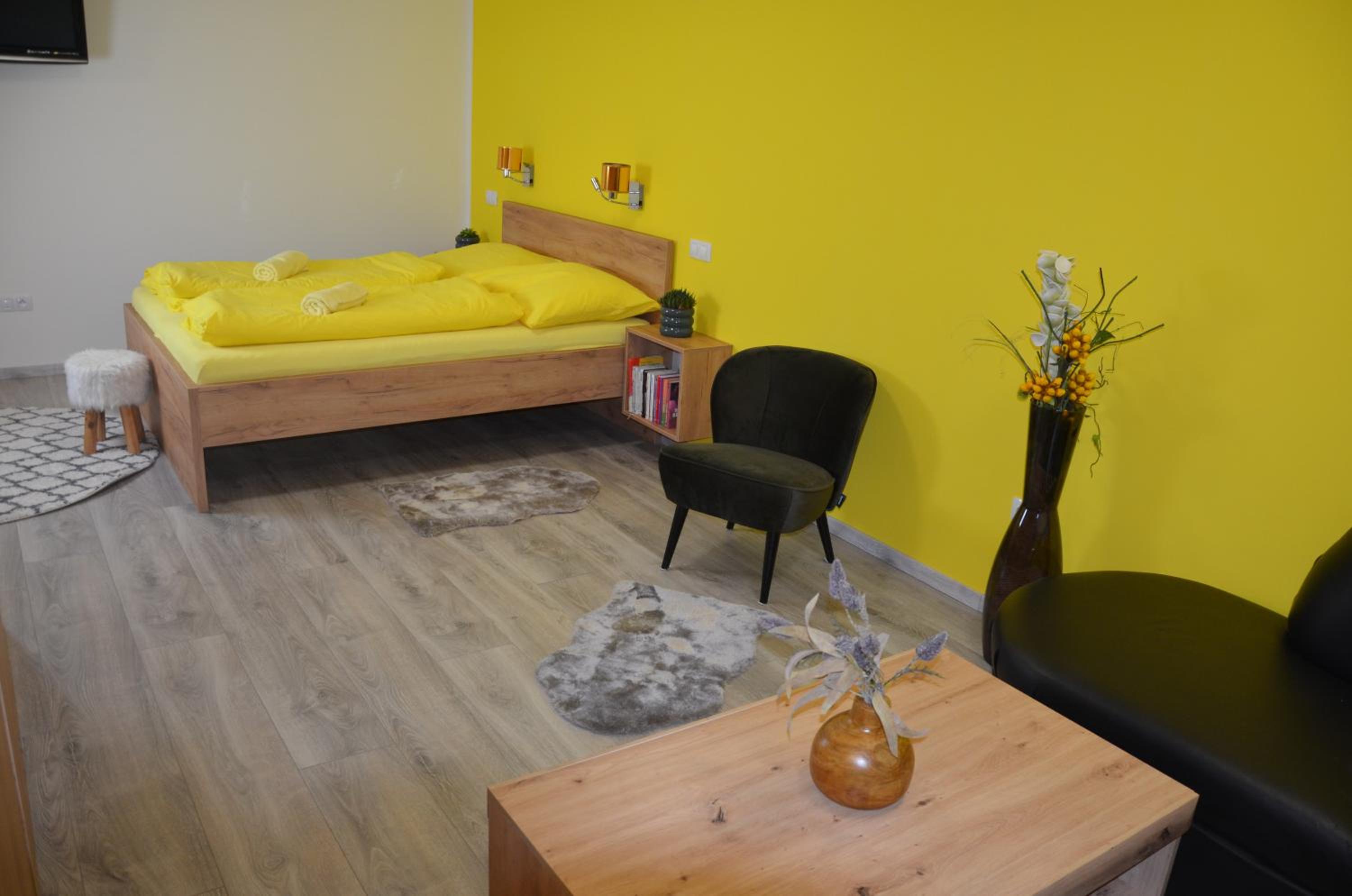 Apartmány Lukovské domečky