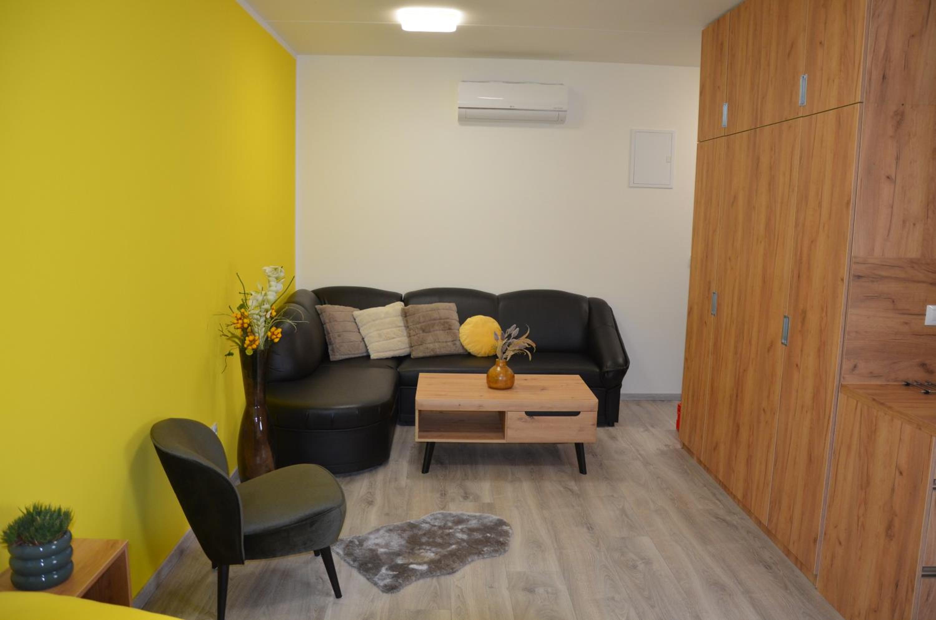 Apartmány Lukovské domečky