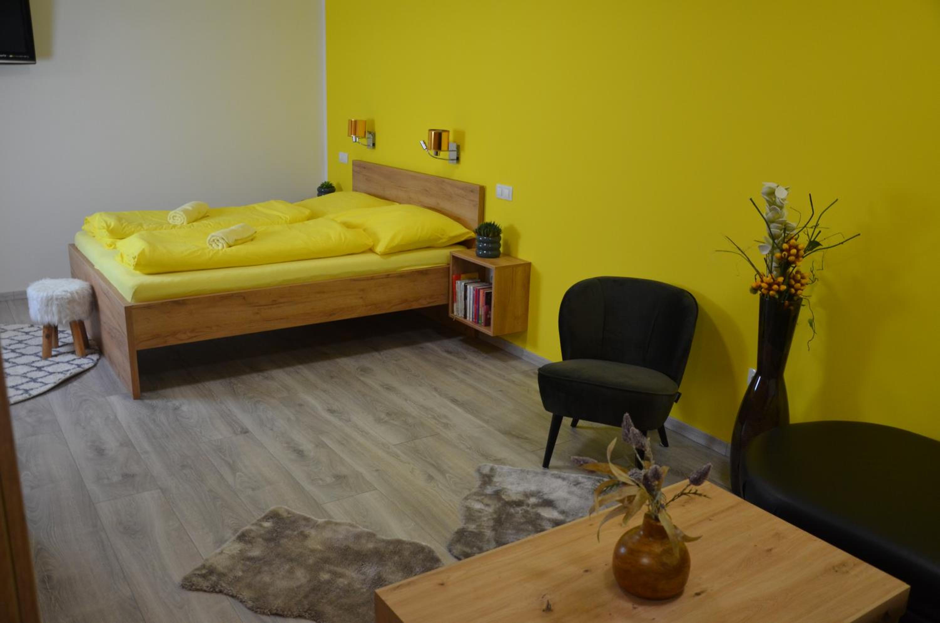 Apartmány Lukovské domečky