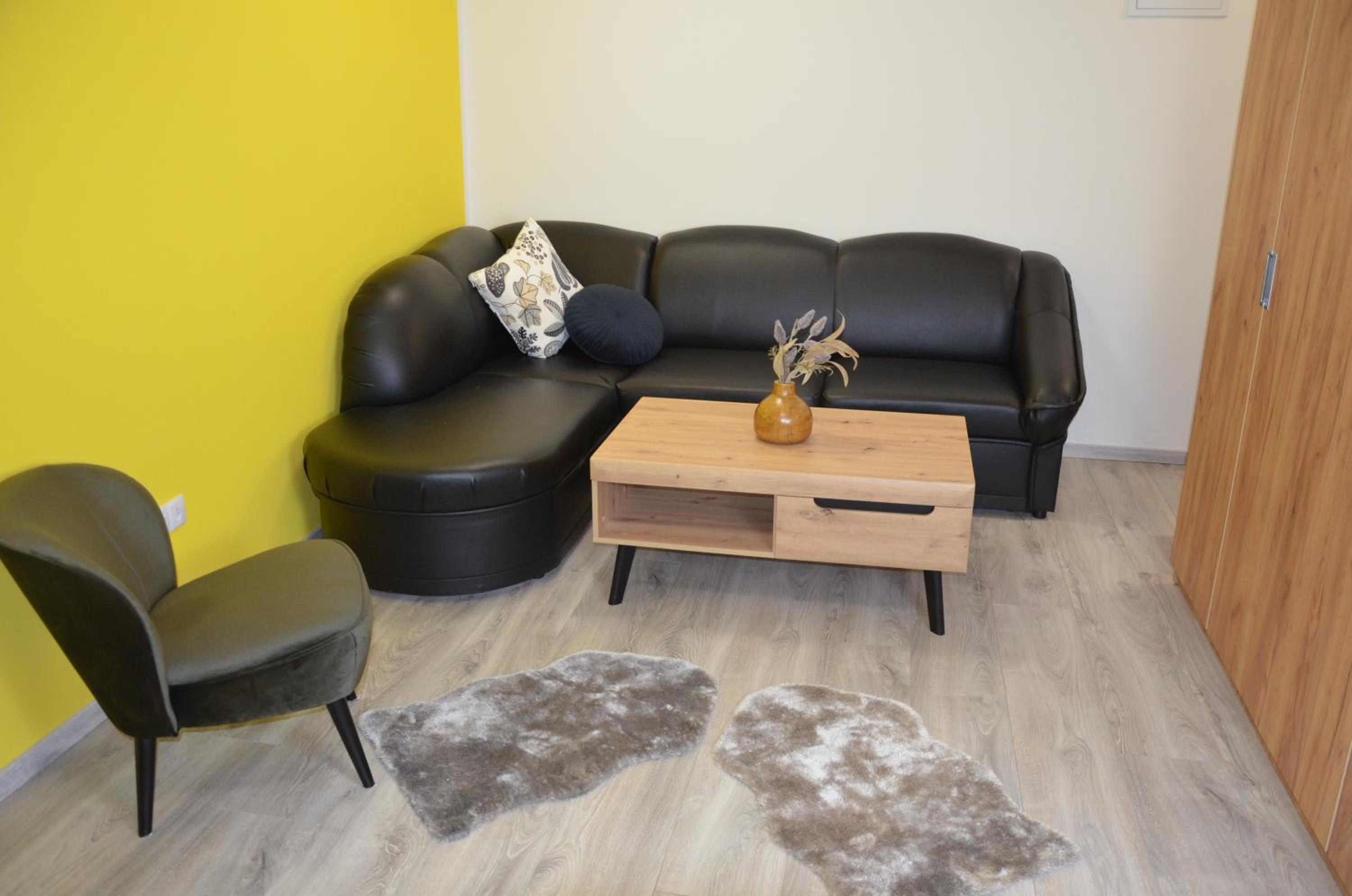 Apartmány Lukovské domečky