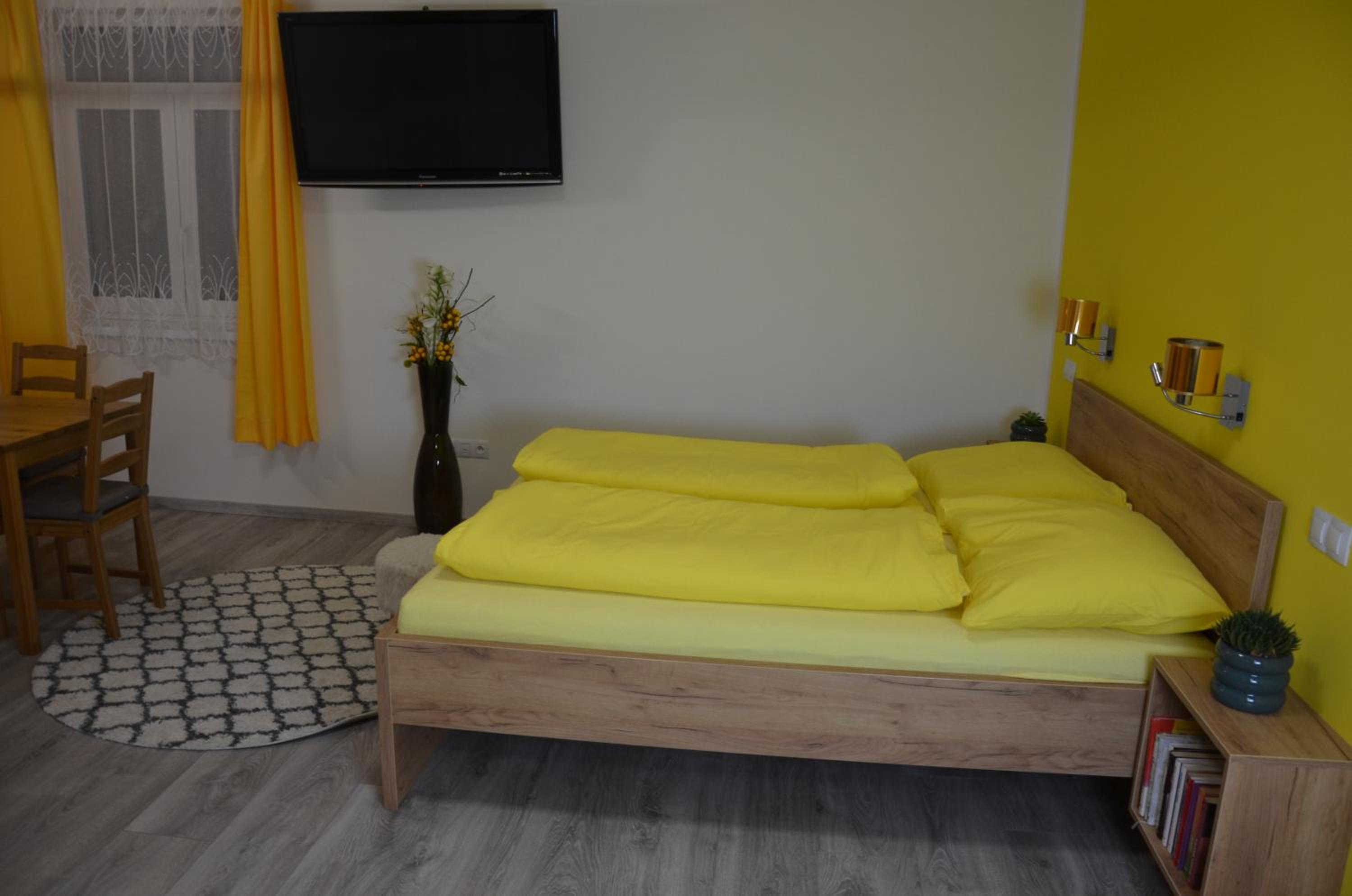 Apartmány Lukovské domečky