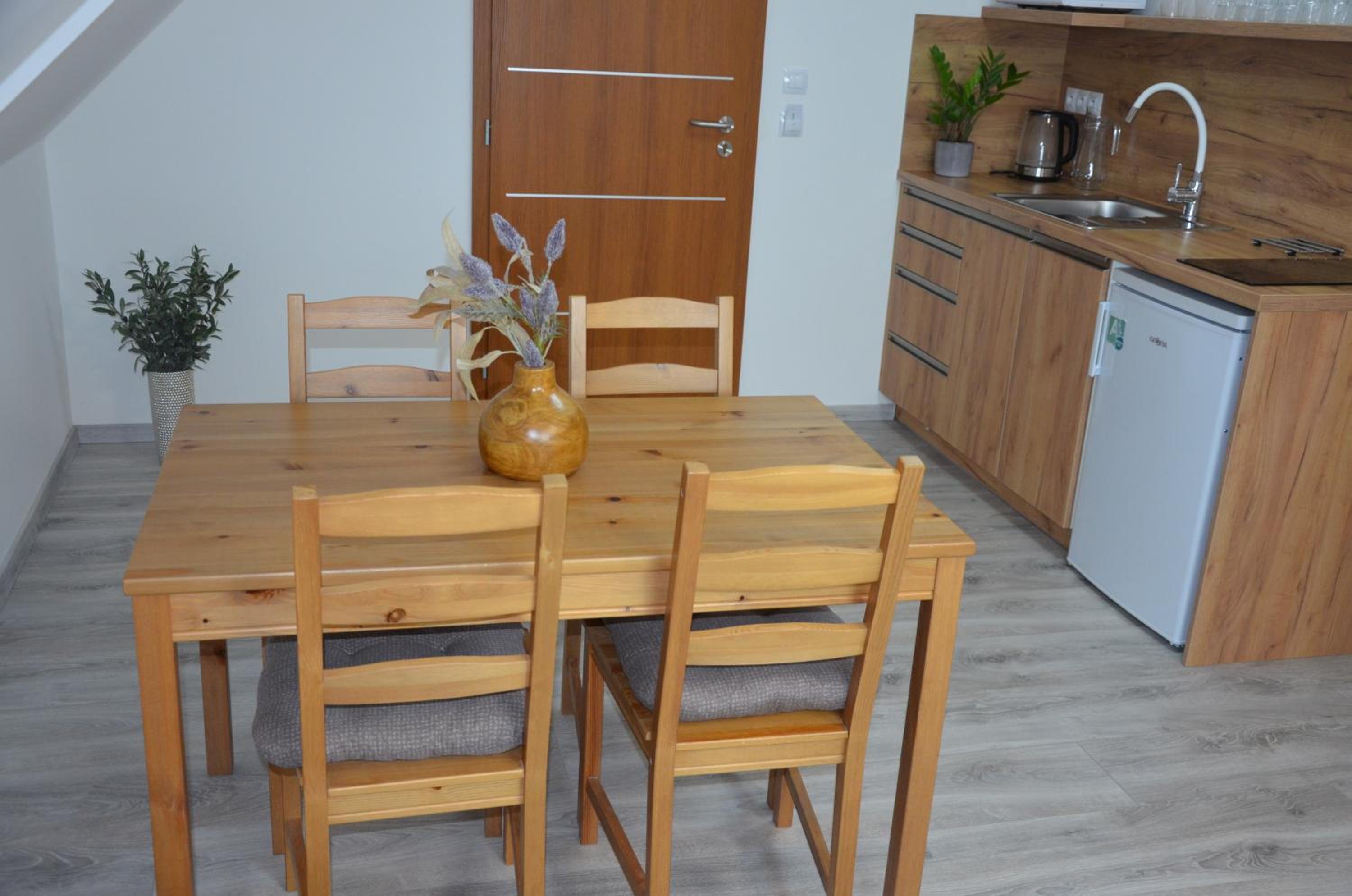 Apartmány Lukovské domečky