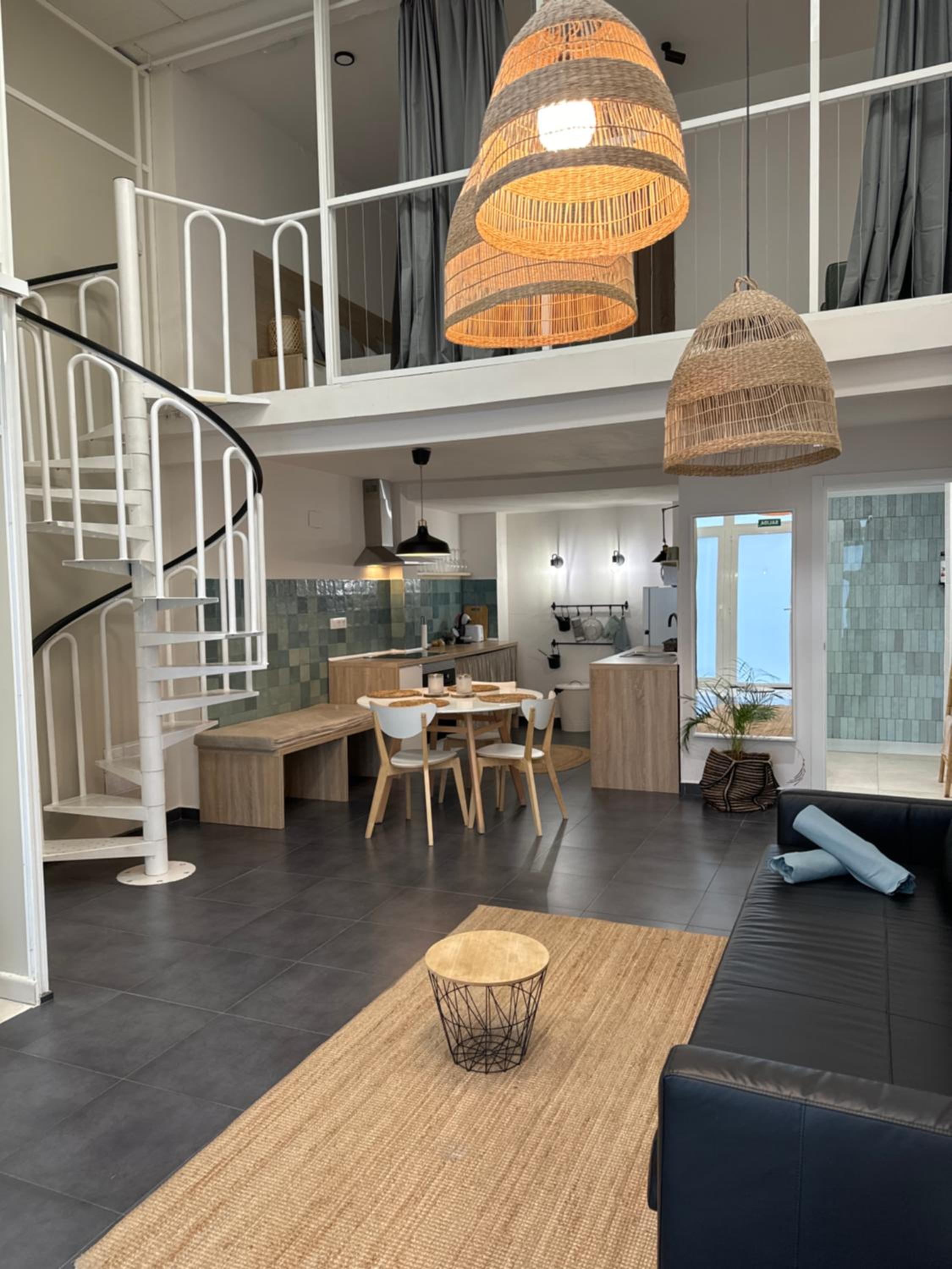 Alex- DUPLEX APARTMENT- City