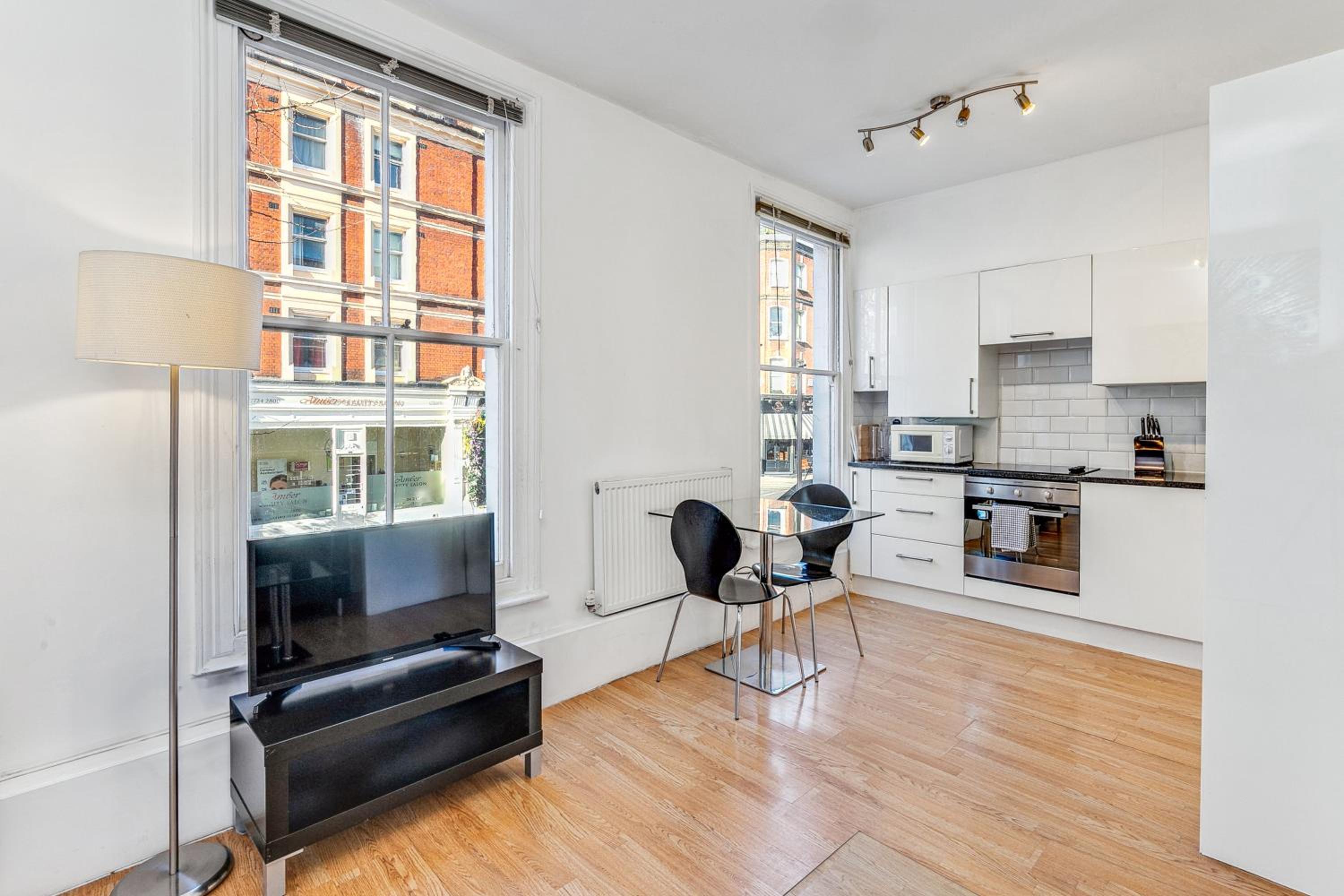 The Beating Heart of Marylebone