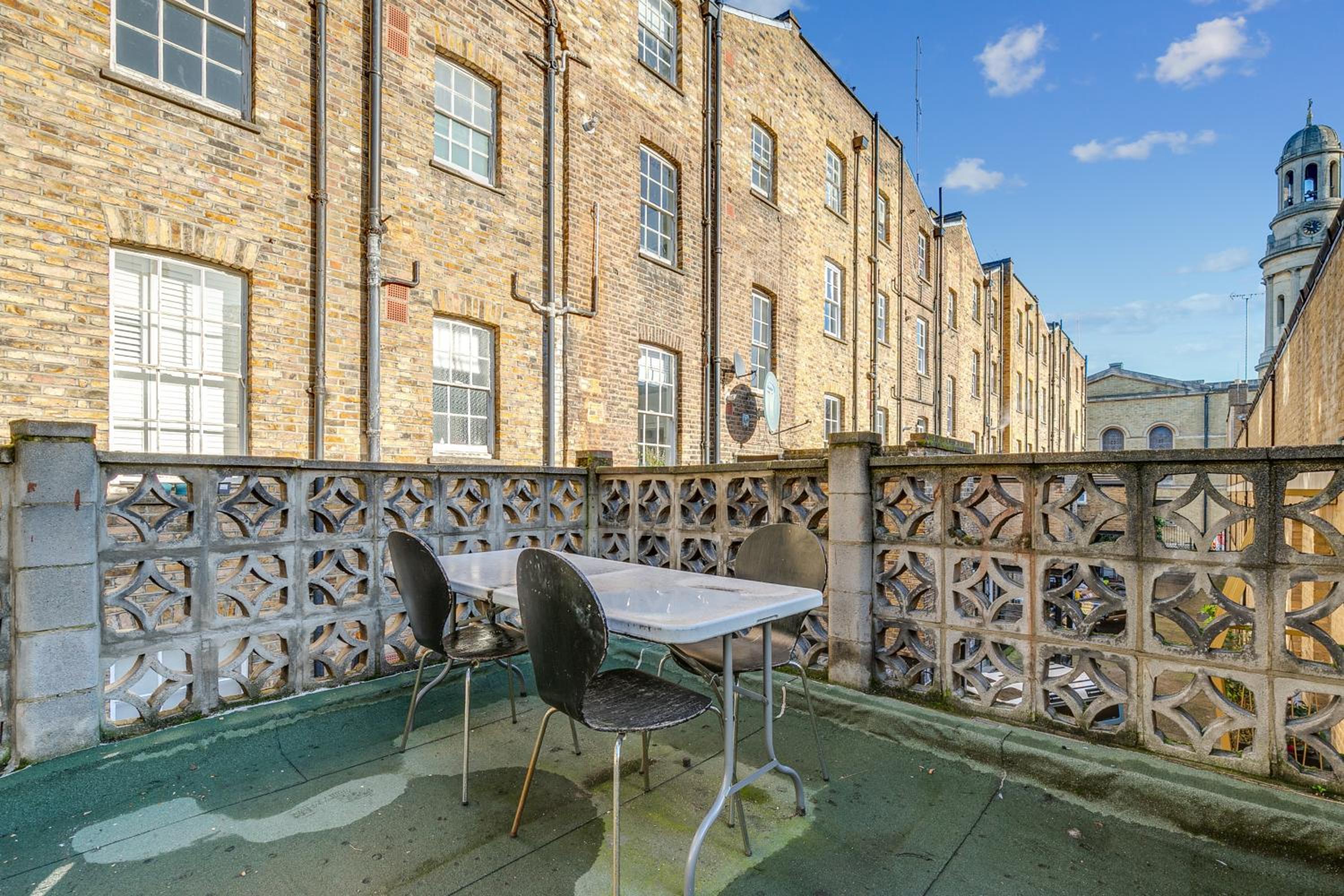 The Beating Heart of Marylebone