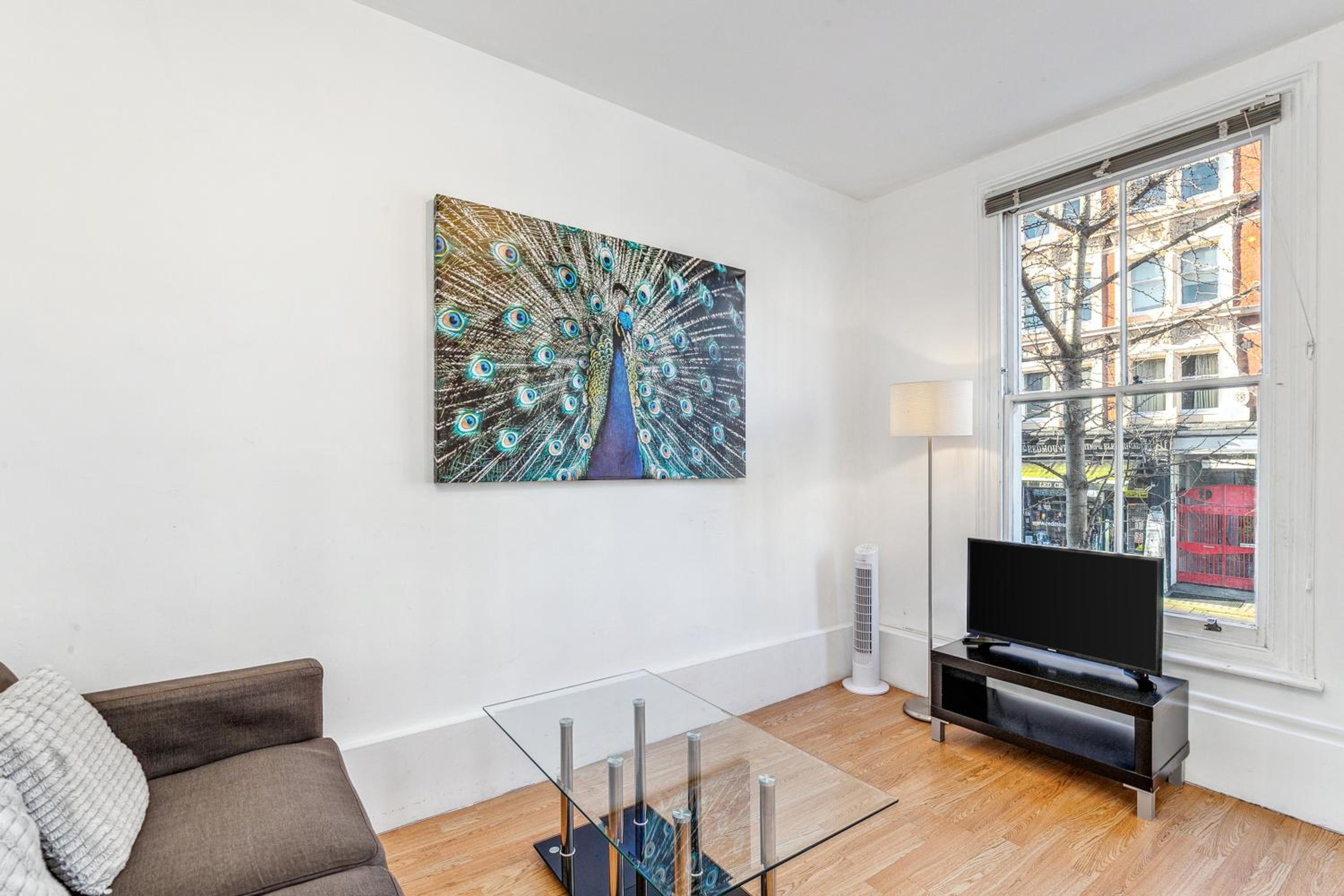 The Beating Heart of Marylebone