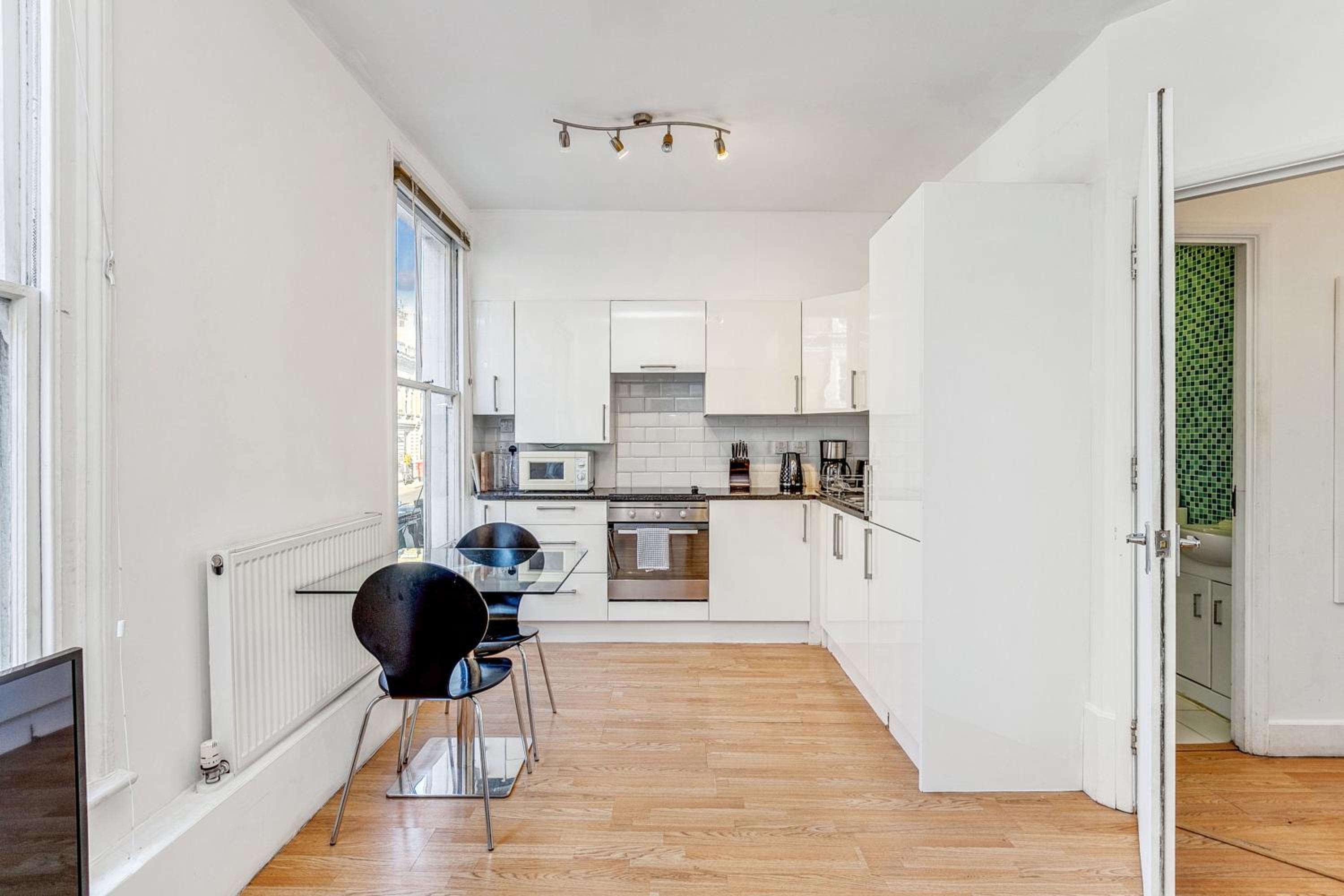 The Beating Heart of Marylebone