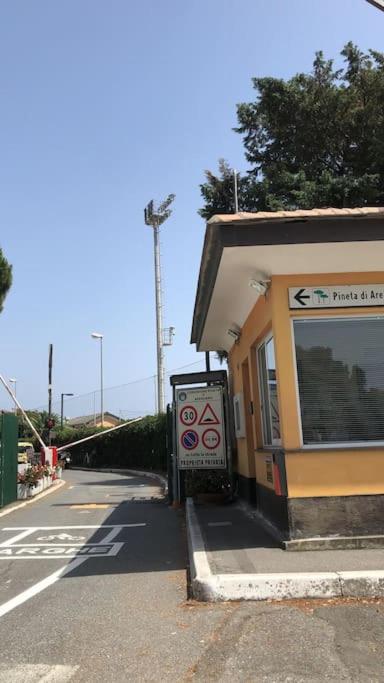 parking