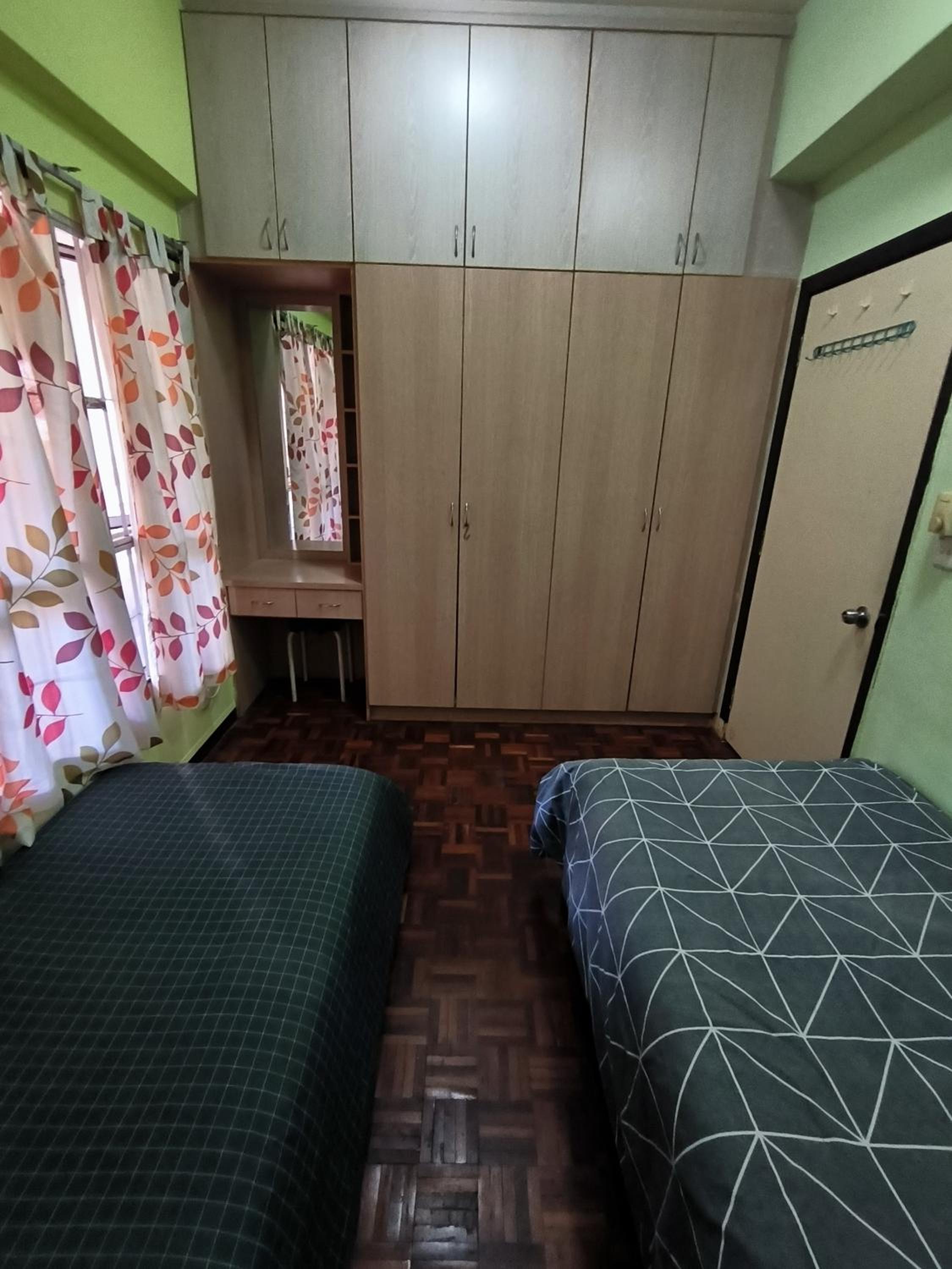 Acuk Stay - Seri Maya Condo Homestay