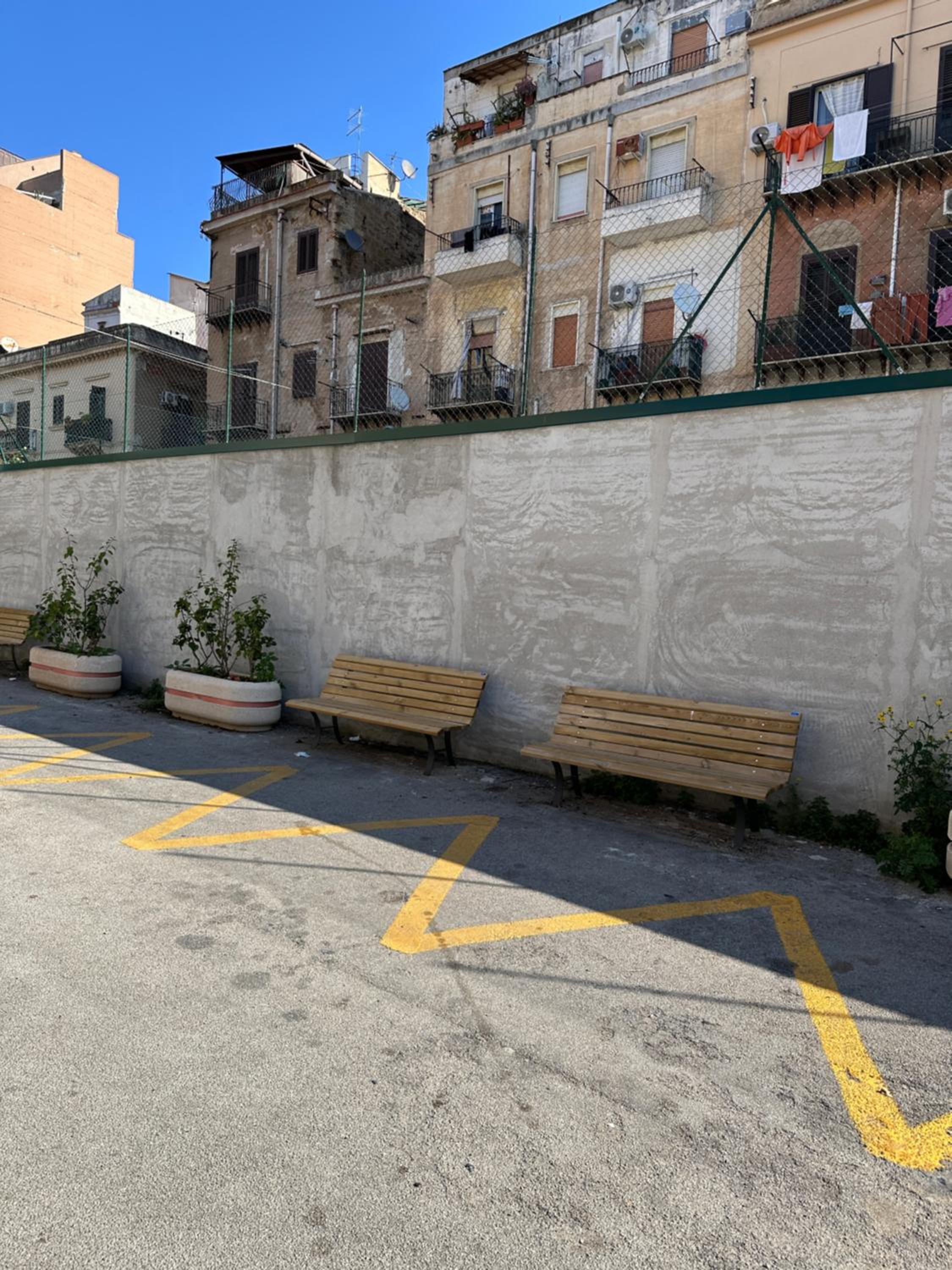 parking