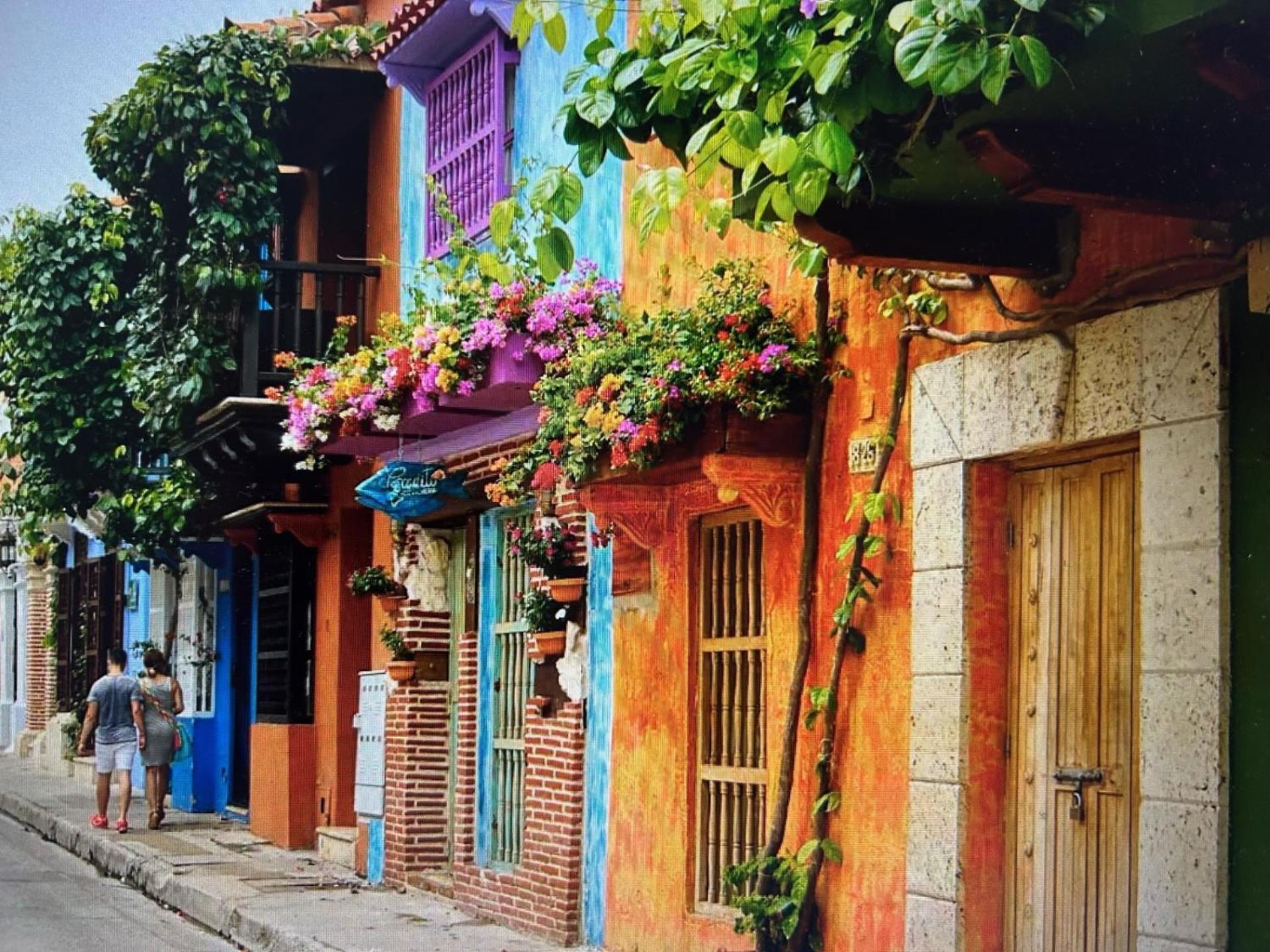 Beautiful Holiday Apartment in Cartagena Historic Center