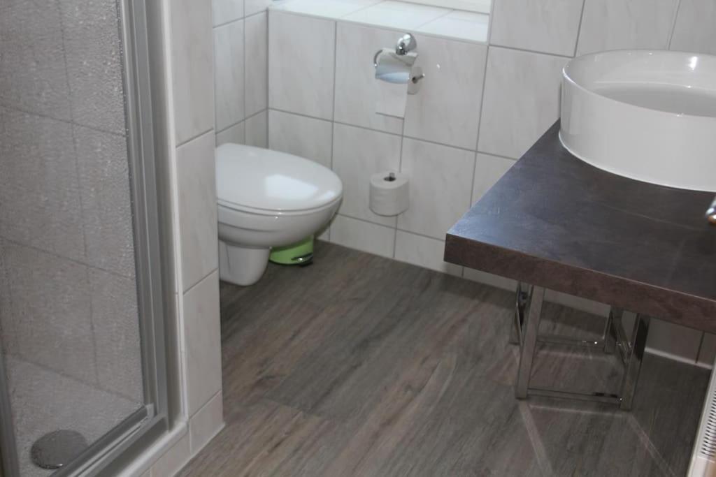 Maisonette Wohnung im Waldhaus