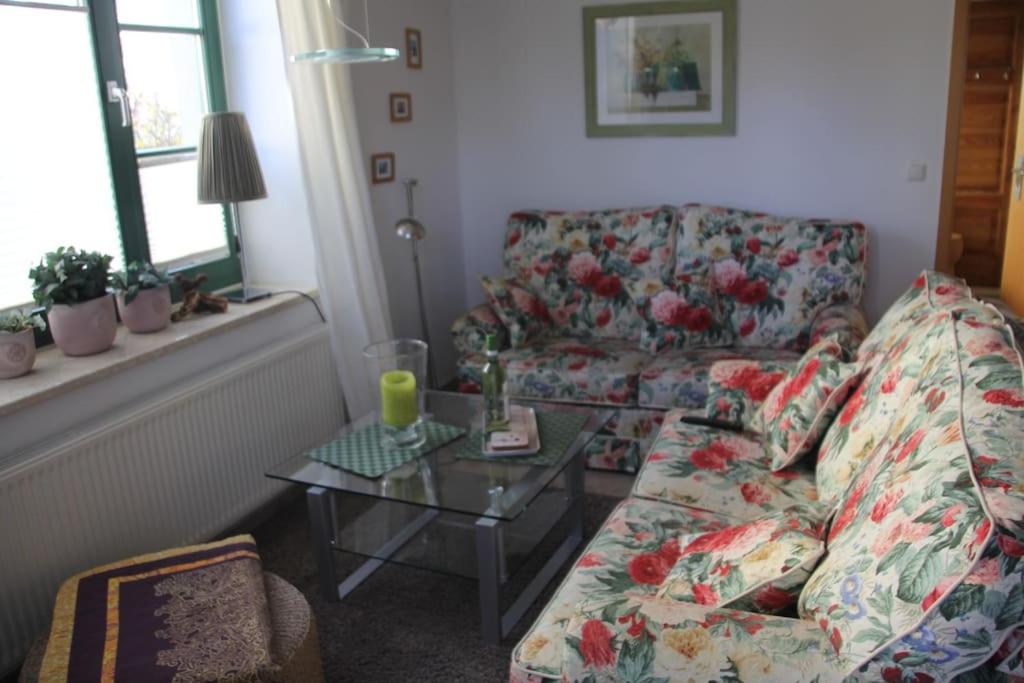 Maisonette Wohnung im Waldhaus