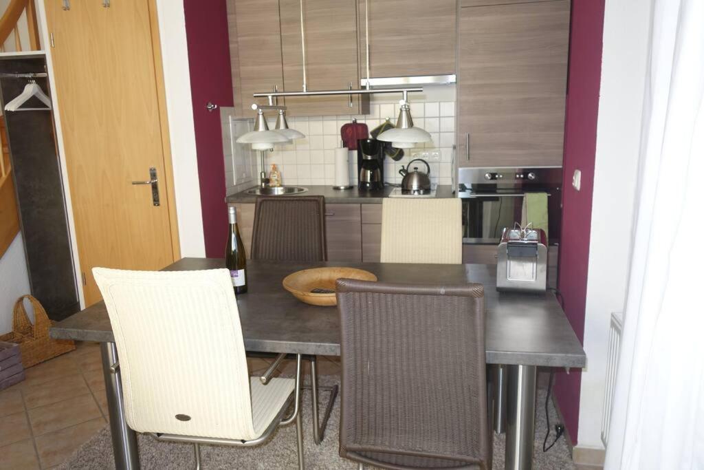 Maisonette Wohnung im Waldhaus