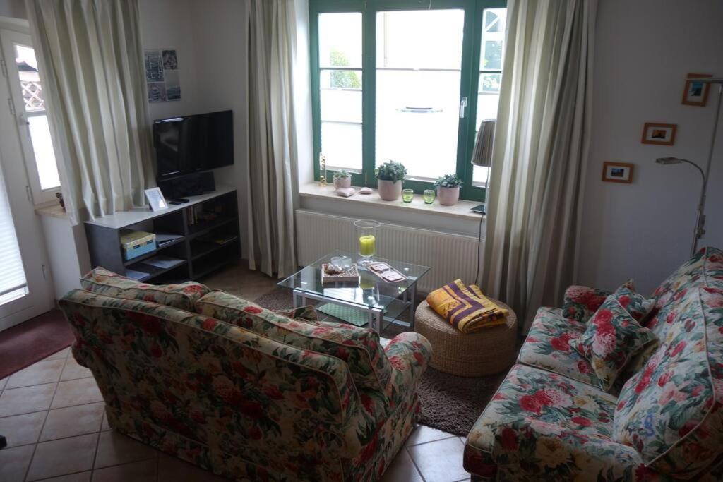 Maisonette Wohnung im Waldhaus