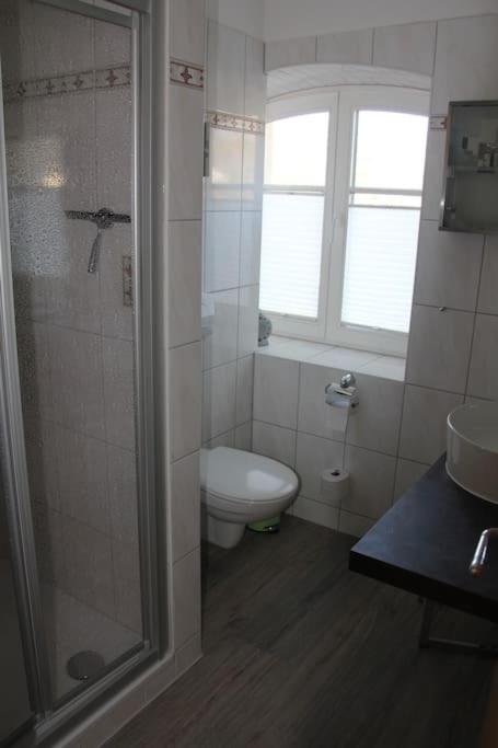 Maisonette Wohnung im Waldhaus