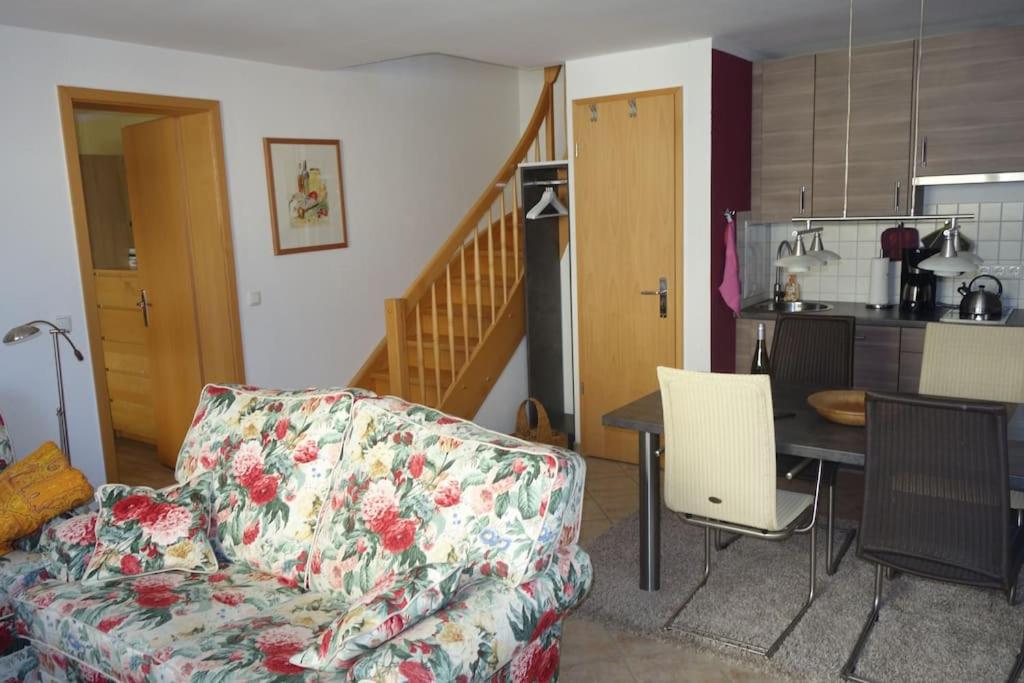 Maisonette Wohnung im Waldhaus