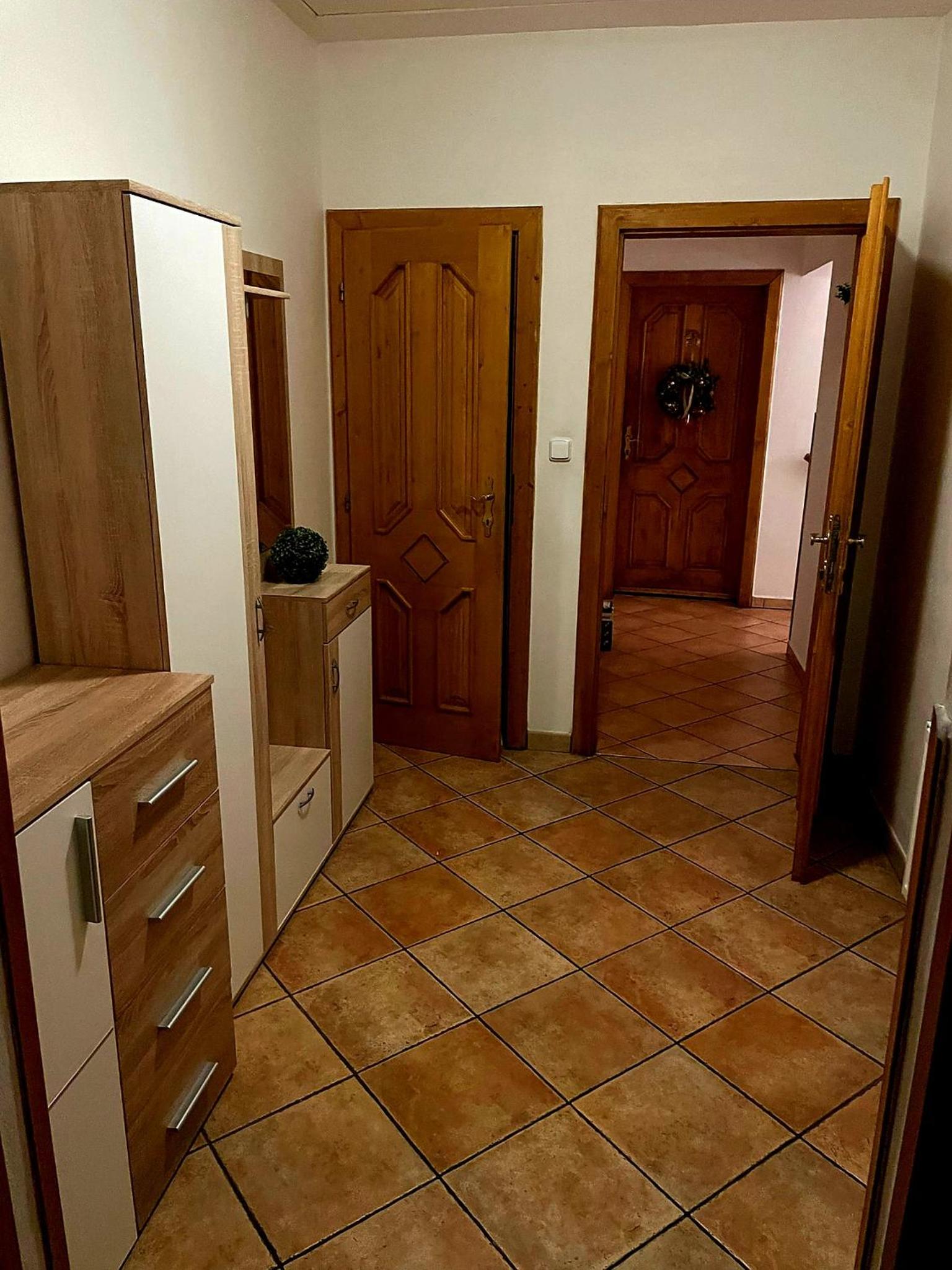 Ubytování na Křížovce