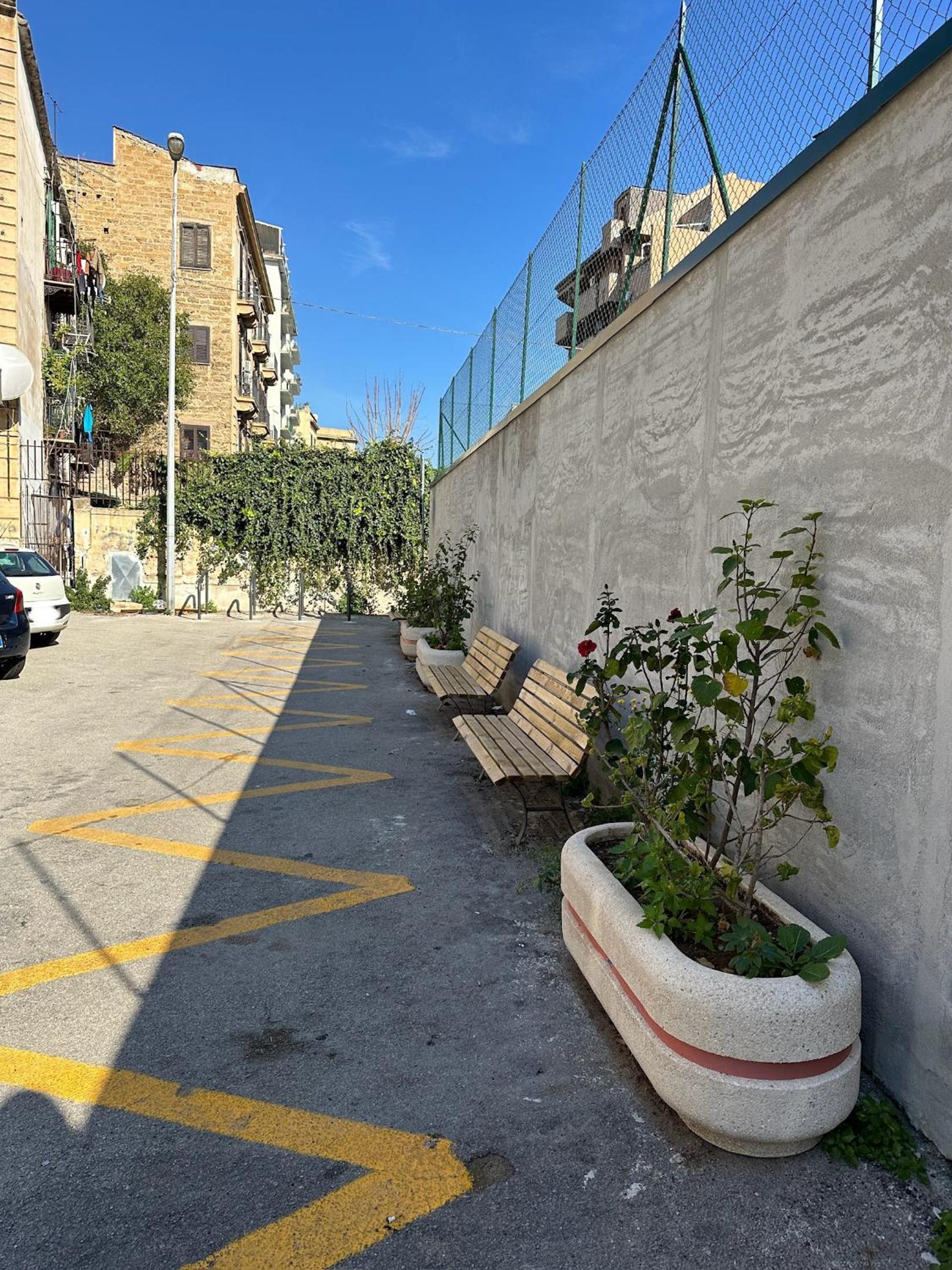 parking