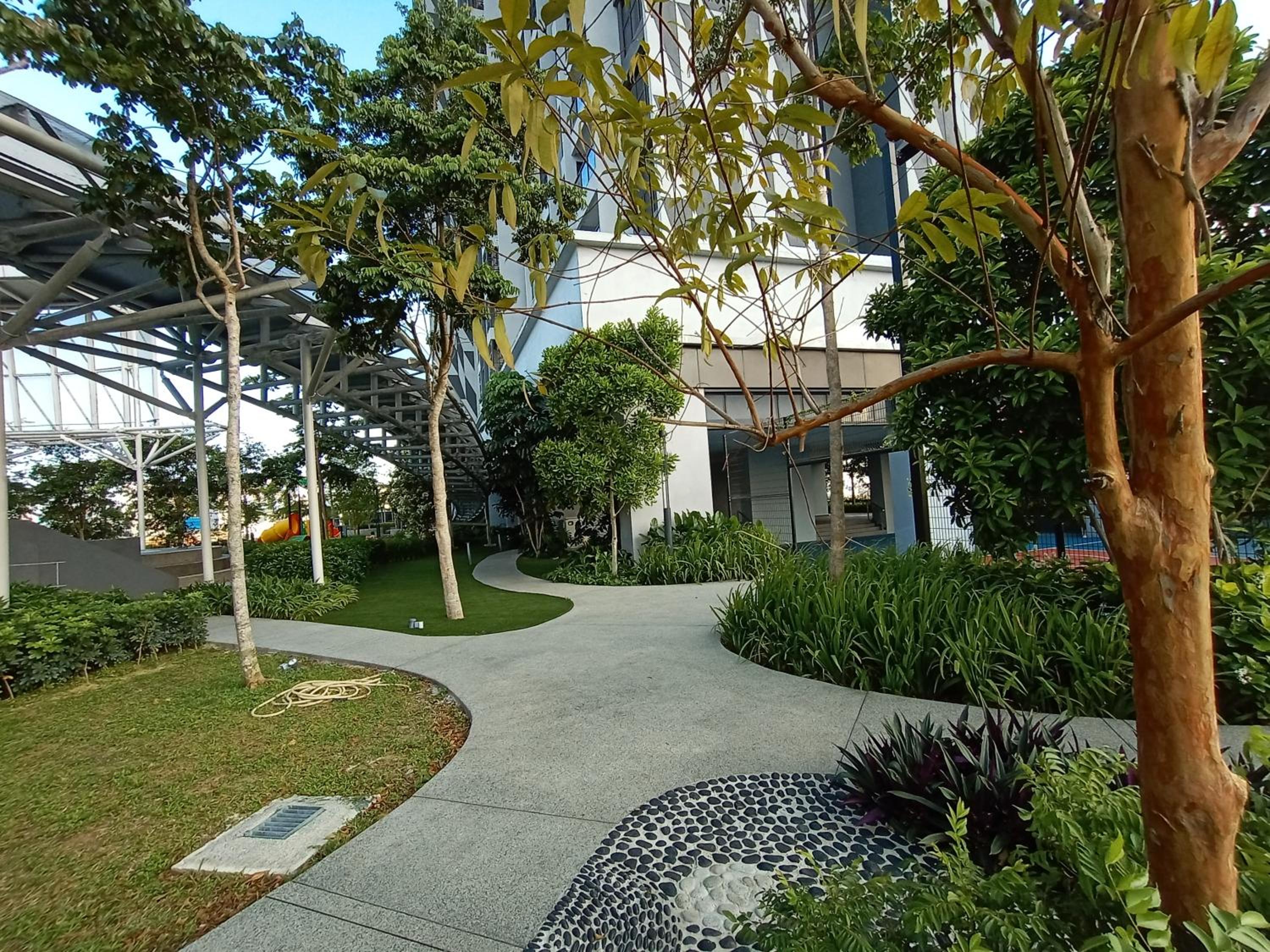 Trion KL Sweet Grace X TRX Sky Tower