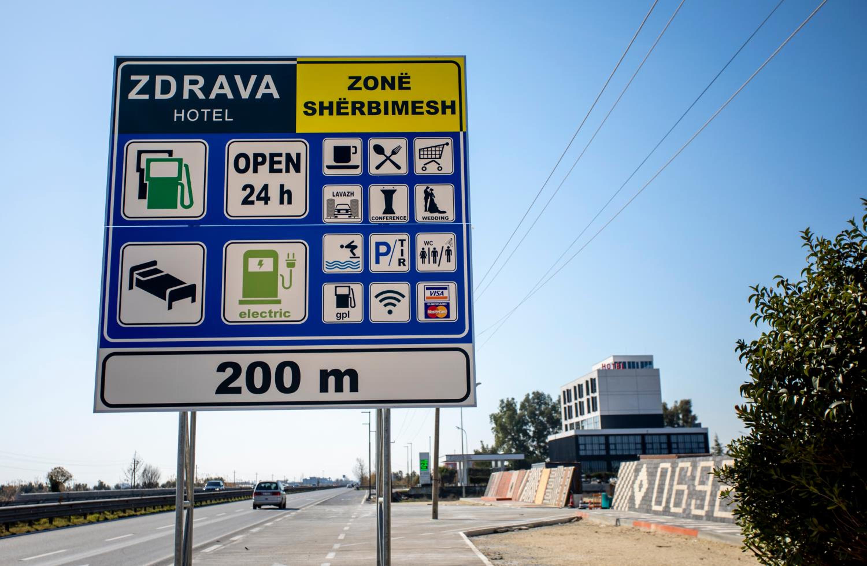 Resort Zdrava