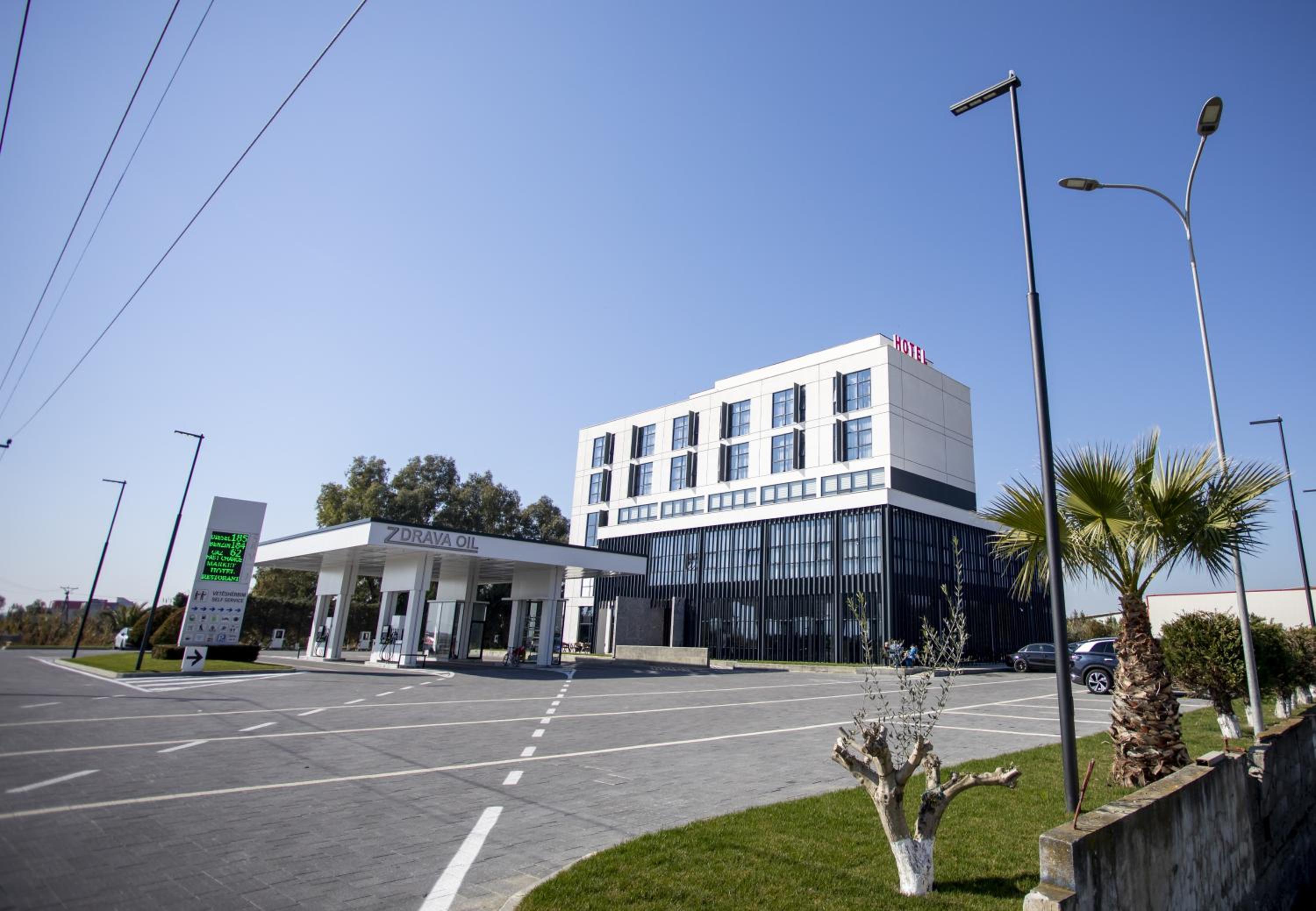 Resort Zdrava