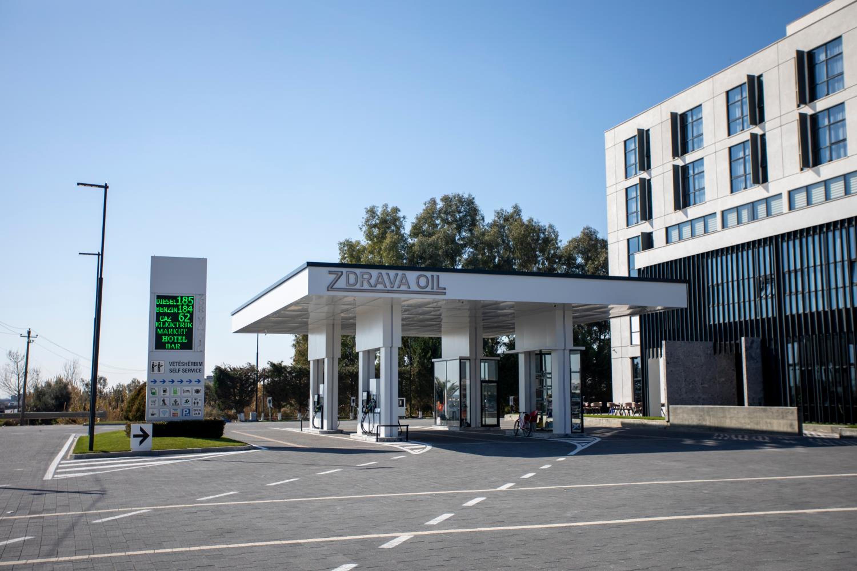 Resort Zdrava