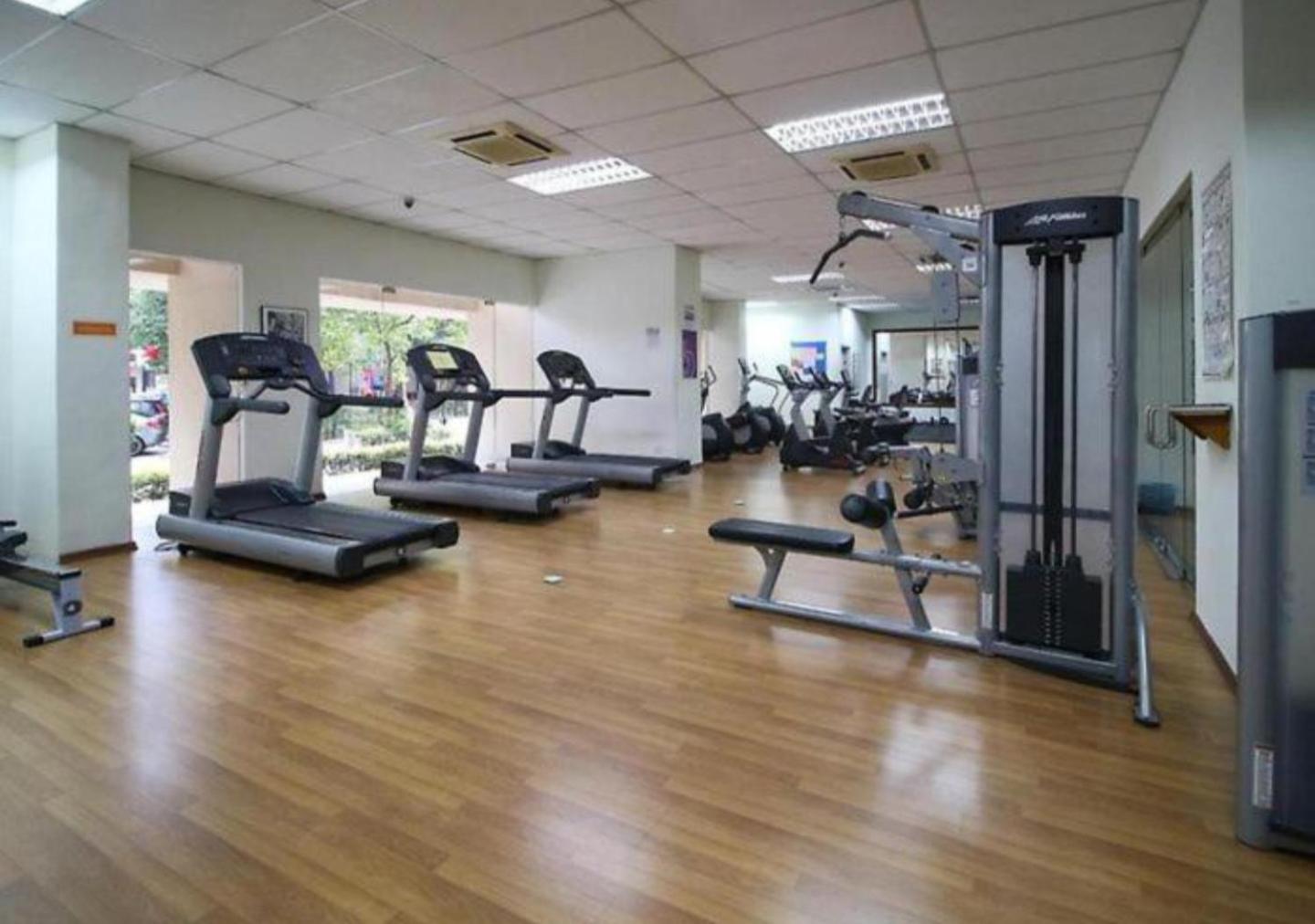 Acuk Stay - Seri Maya Condo Homestay