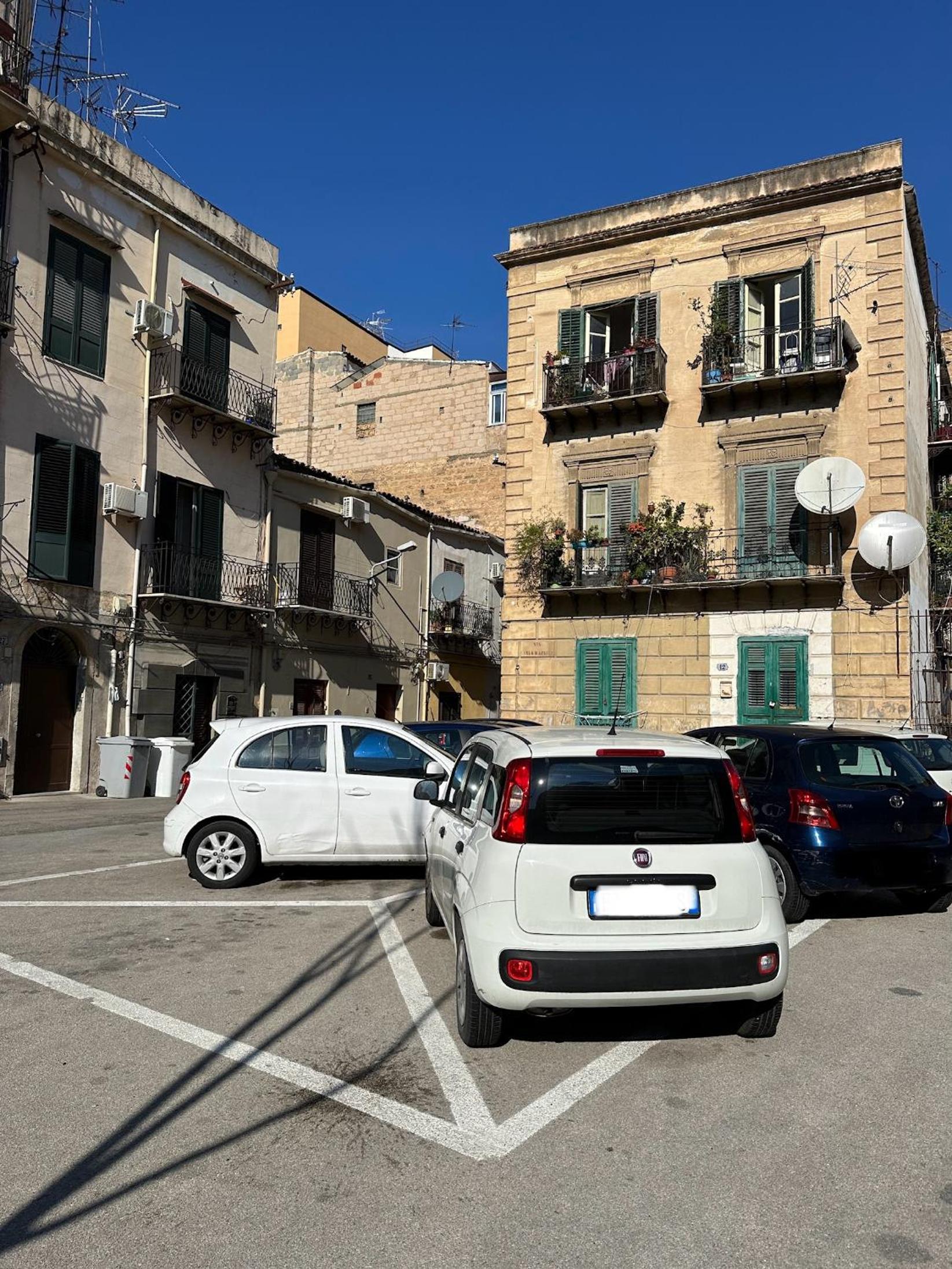 parking