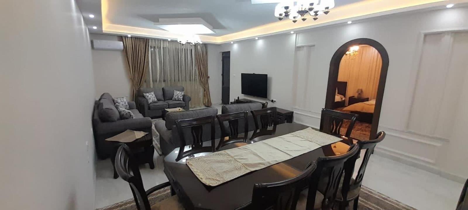 Luxury Apartment 3BR near 7th circle view 2
