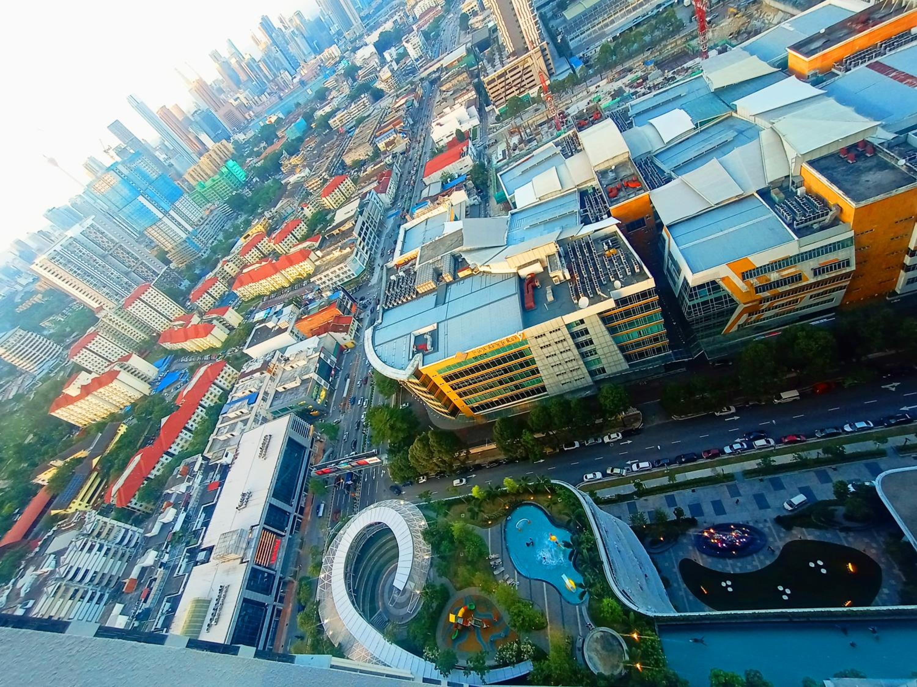 Trion KL Sweet Grace X TRX Sky Tower