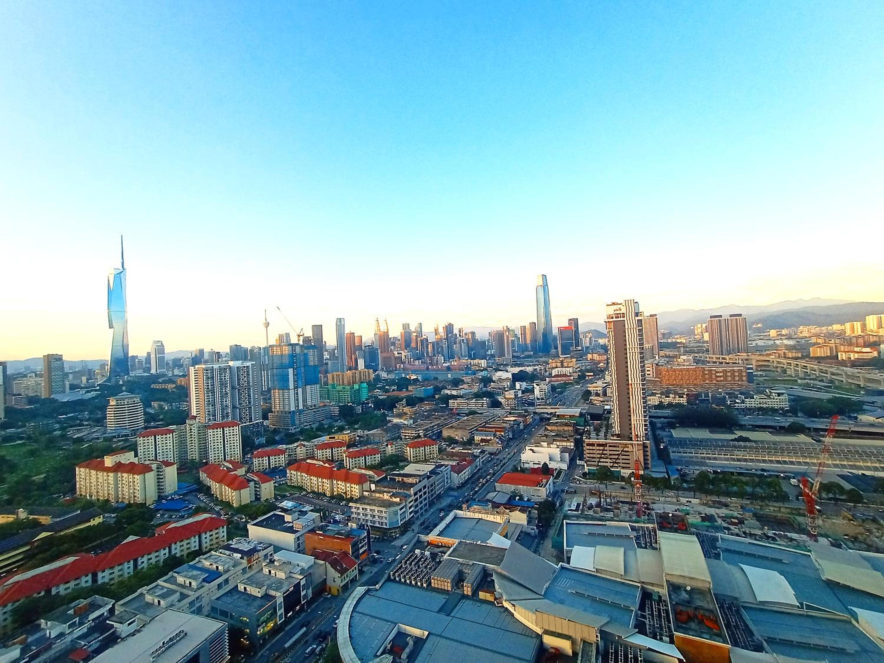 Trion KL Sweet Grace X TRX Sky Tower