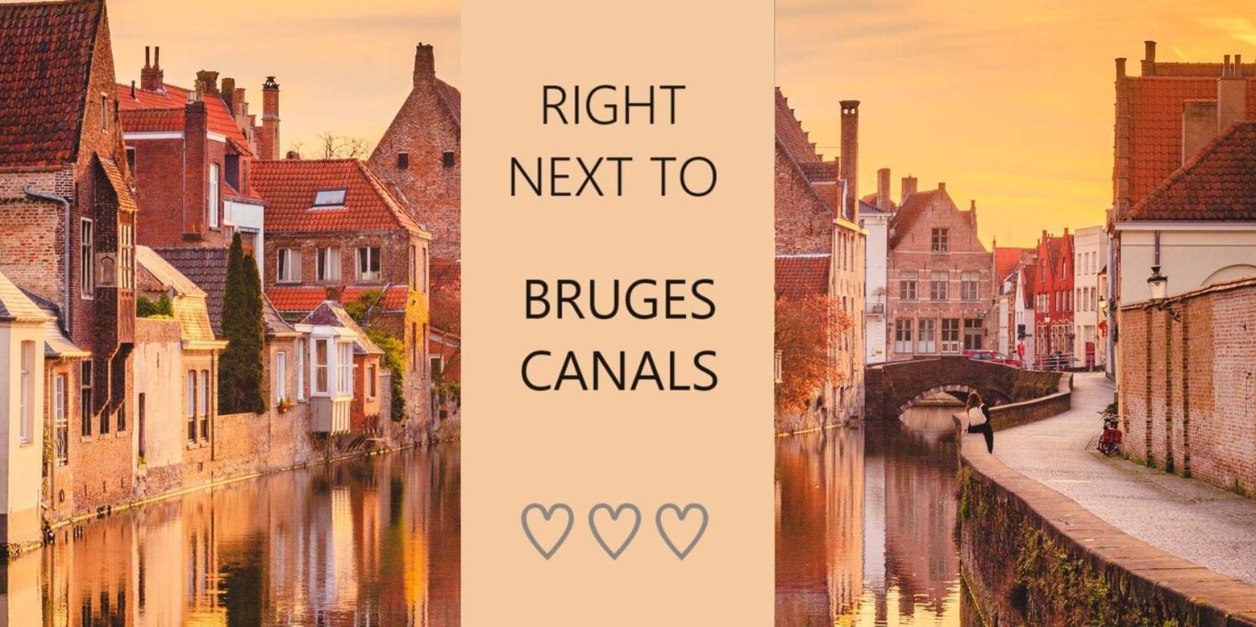 Charming Bruges house in a perfect location!