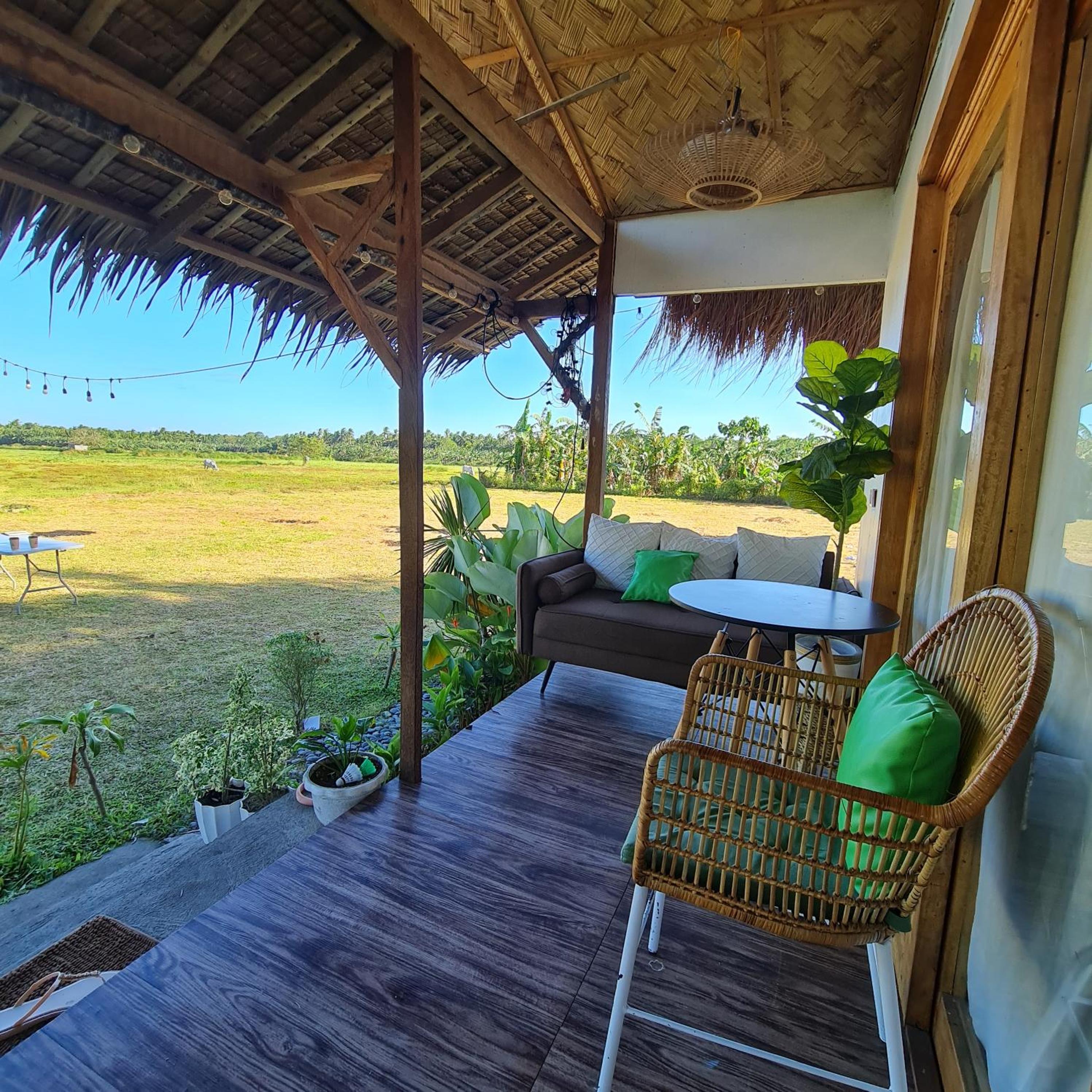 Casa Juan Farm view 2